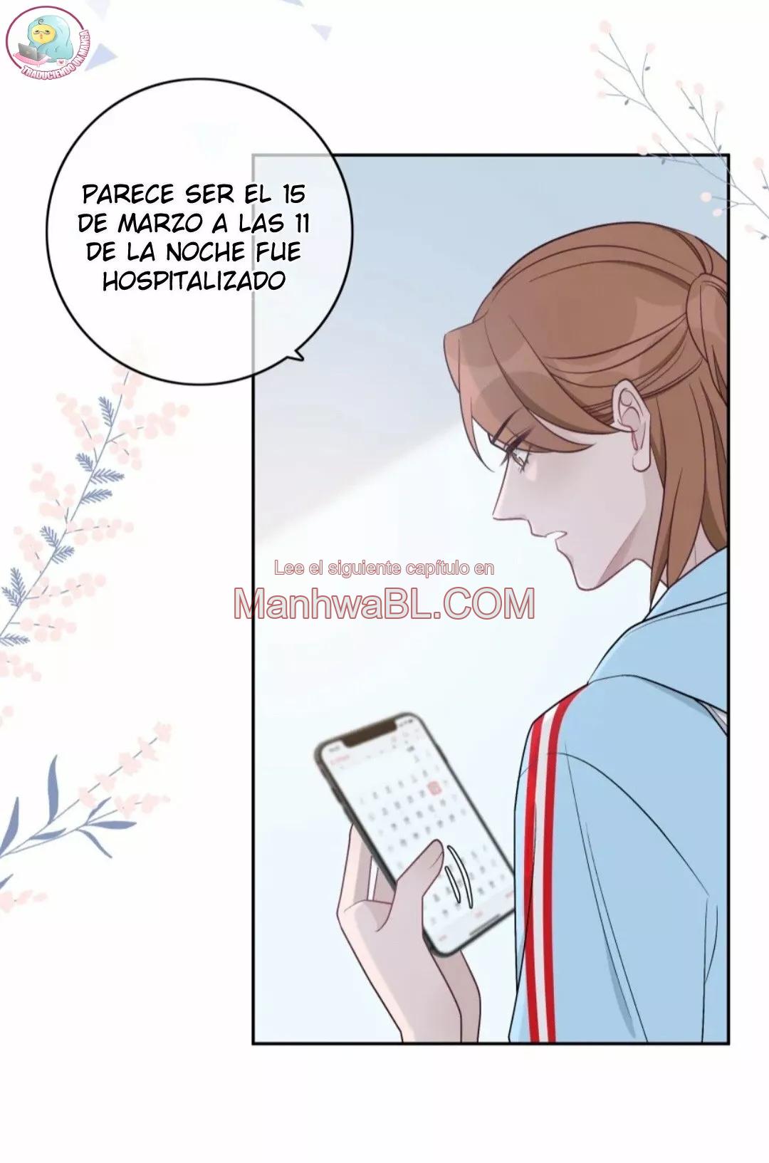 Antes y después del adiós - Capítulo 8 3 manhwa
