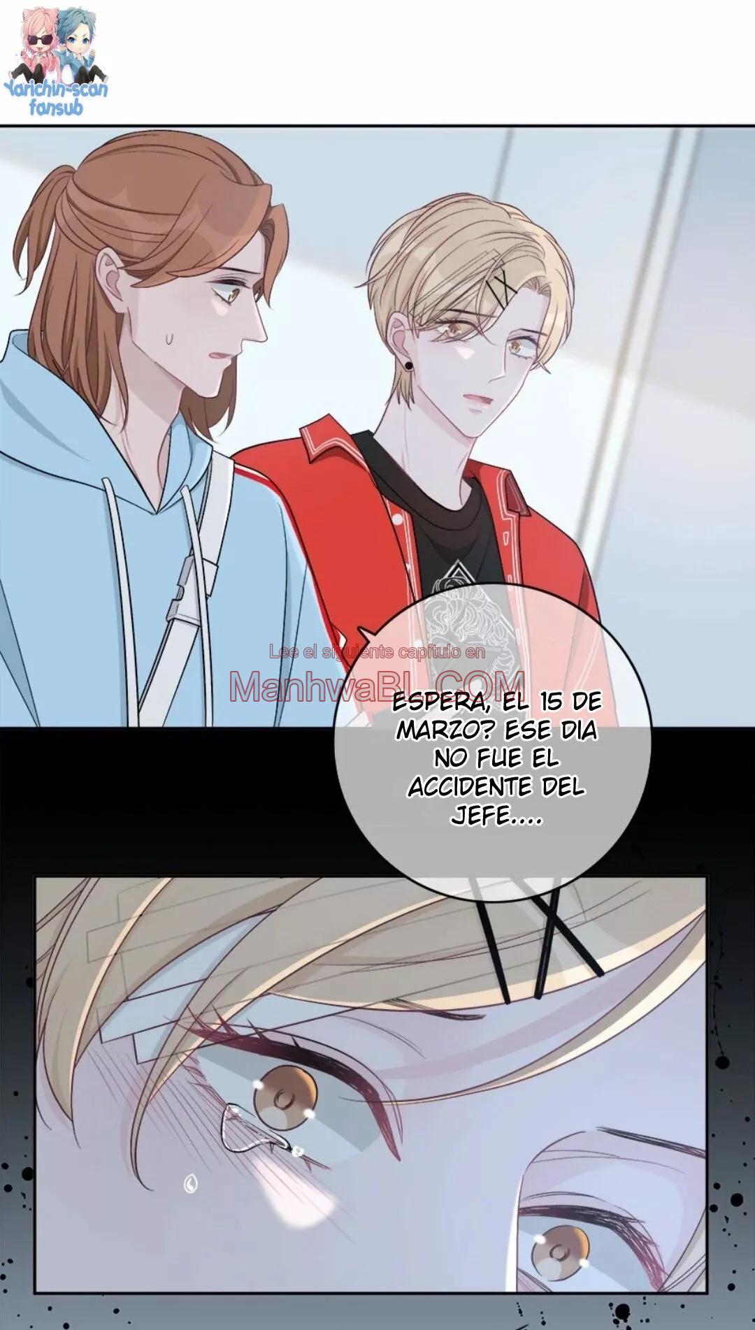 Antes y después del adiós - Capítulo 8 3 manhwa