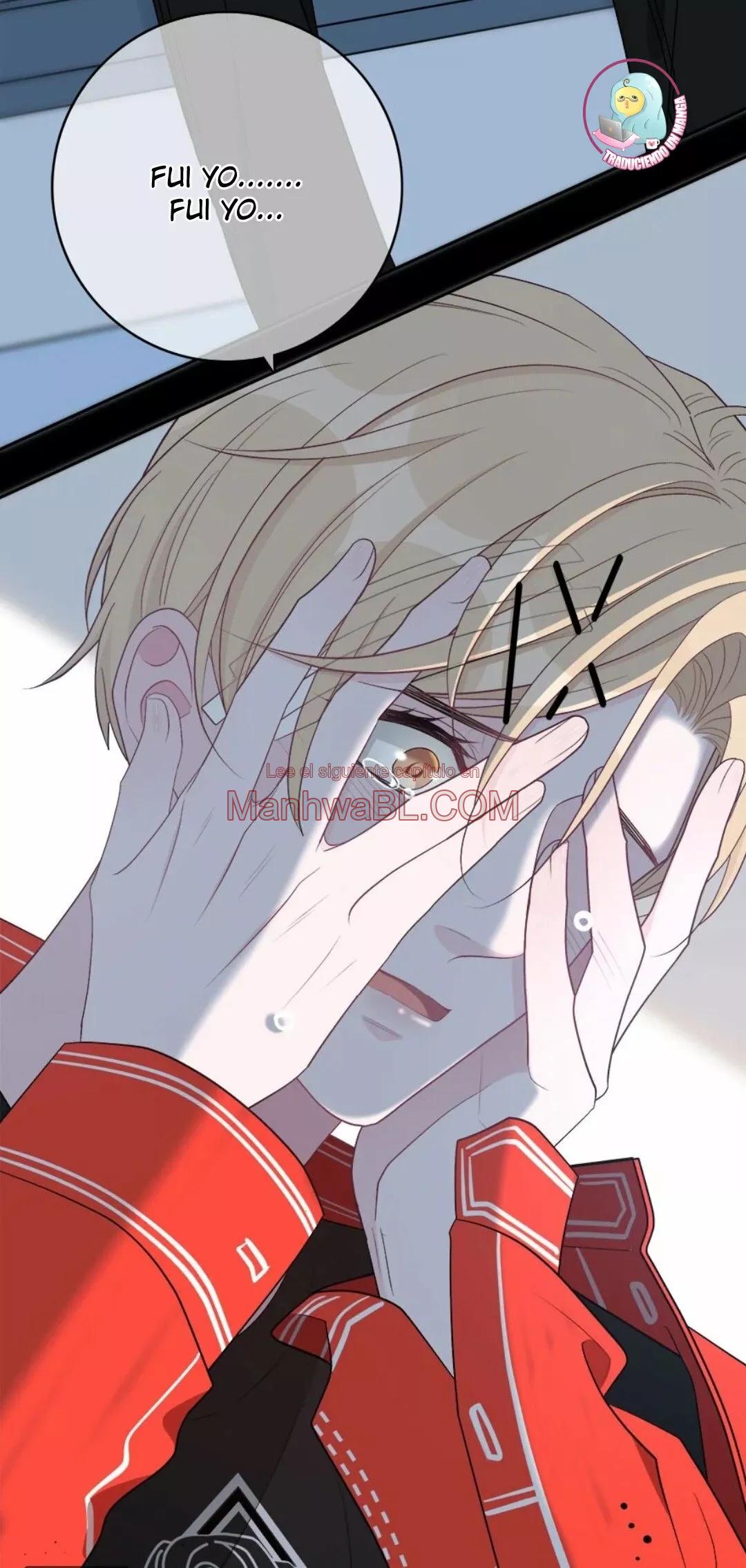 Antes y después del adiós - Capítulo 8 3 manhwa