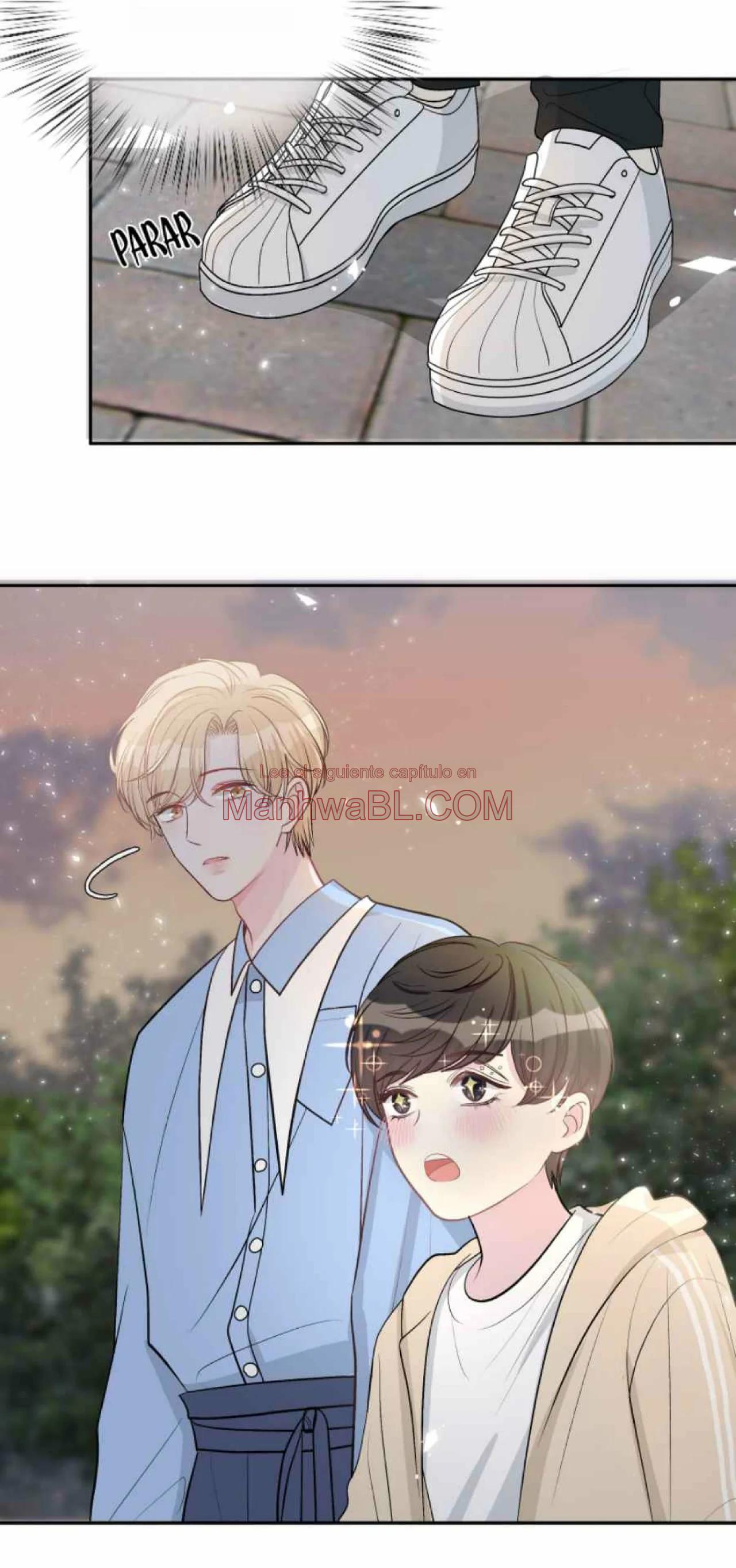 Antes y después del adiós - Capítulo 23 3 manhwa