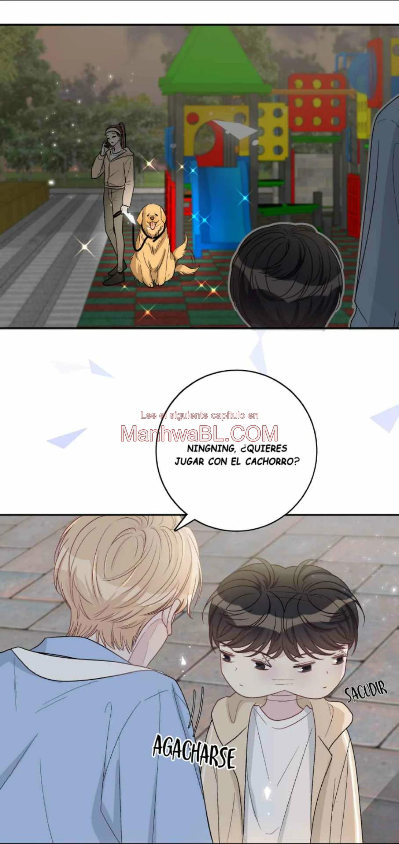 Antes y después del adiós - Capítulo 23 3 manhwa