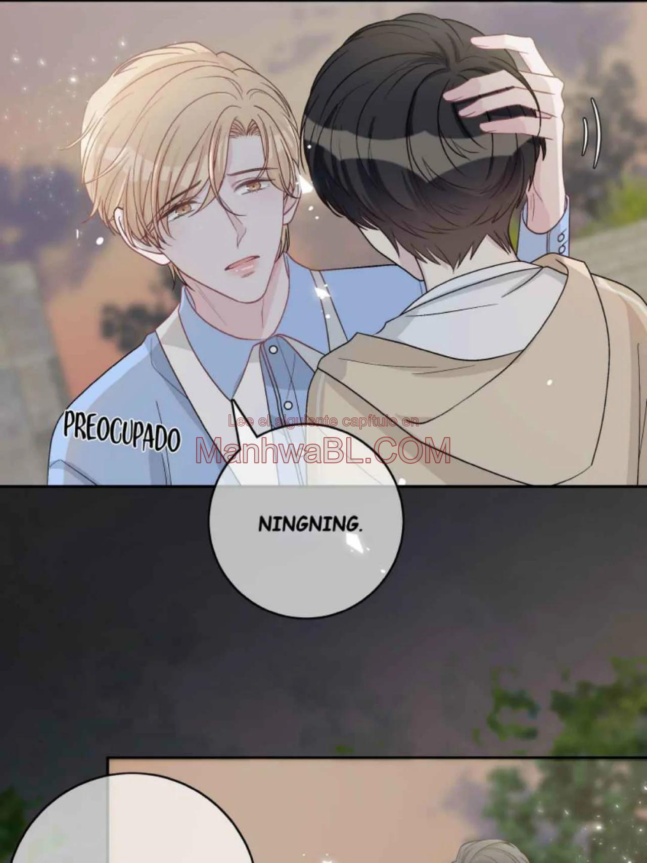 Antes y después del adiós - Capítulo 23 3 manhwa