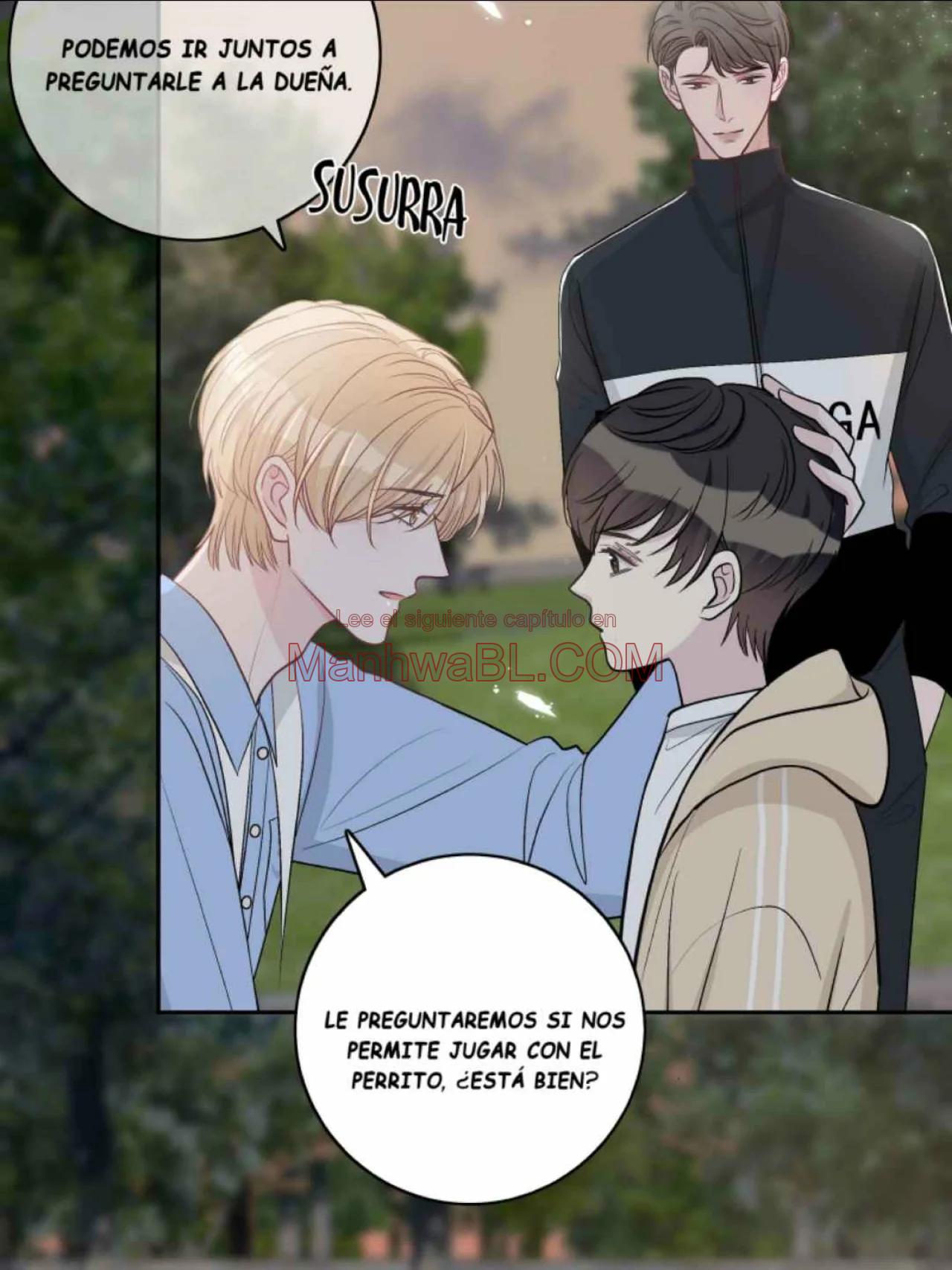 Antes y después del adiós - Capítulo 23 3 manhwa