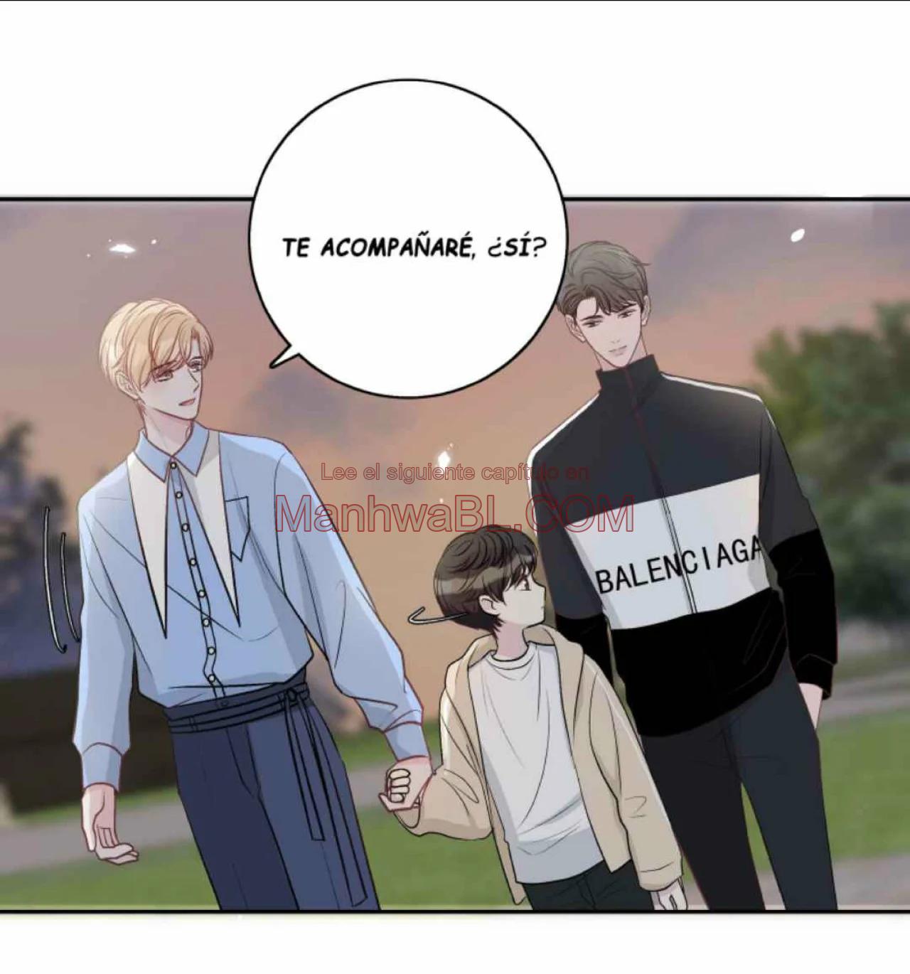 Antes y después del adiós - Capítulo 23 3 manhwa