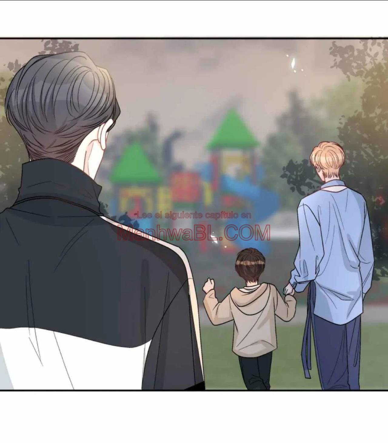 Antes y después del adiós - Capítulo 23 3 manhwa