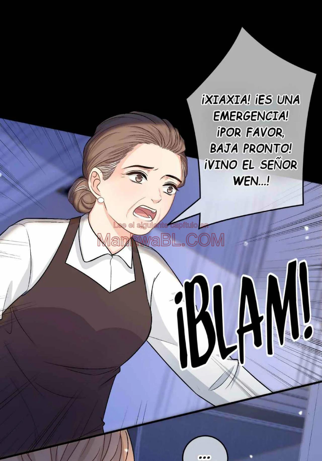 Antes y después del adiós - Capítulo 71 3 manhwa