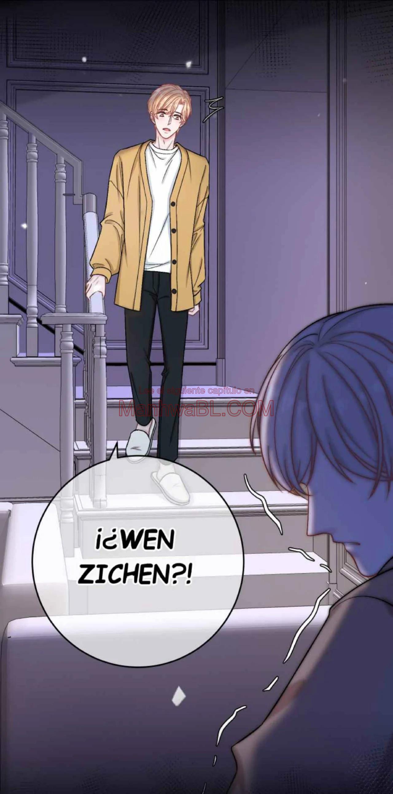 Antes y después del adiós - Capítulo 71 3 manhwa