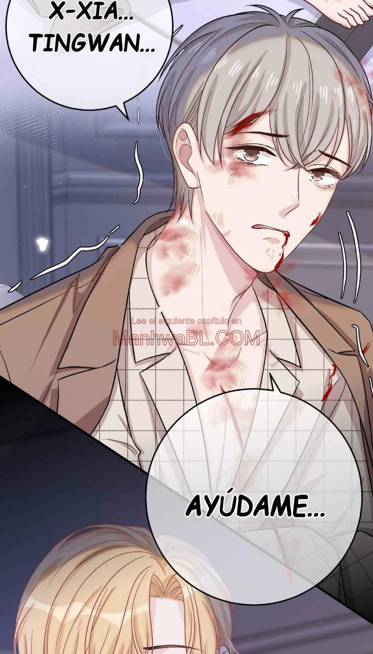 Antes y después del adiós - Capítulo 71 3 manhwa