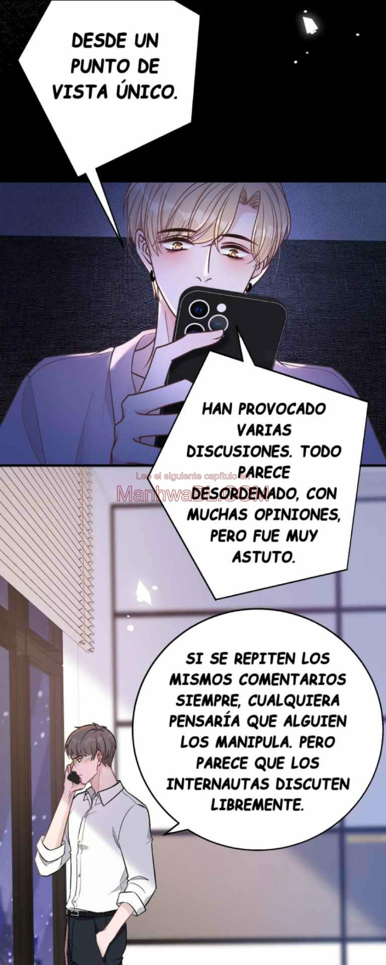 Antes y después del adiós - Capítulo 66 2 manhwa