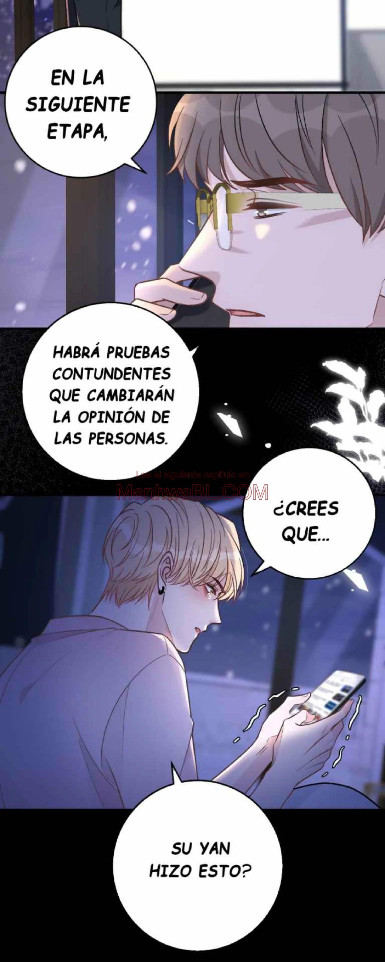 Antes y después del adiós - Capítulo 66 2 manhwa