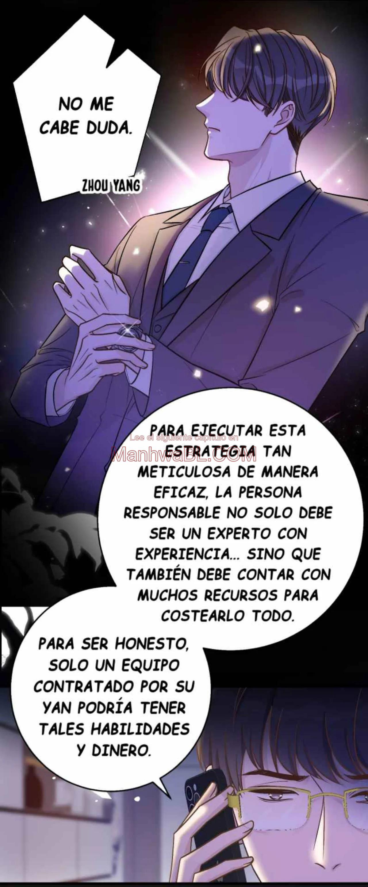 Antes y después del adiós - Capítulo 66 2 manhwa