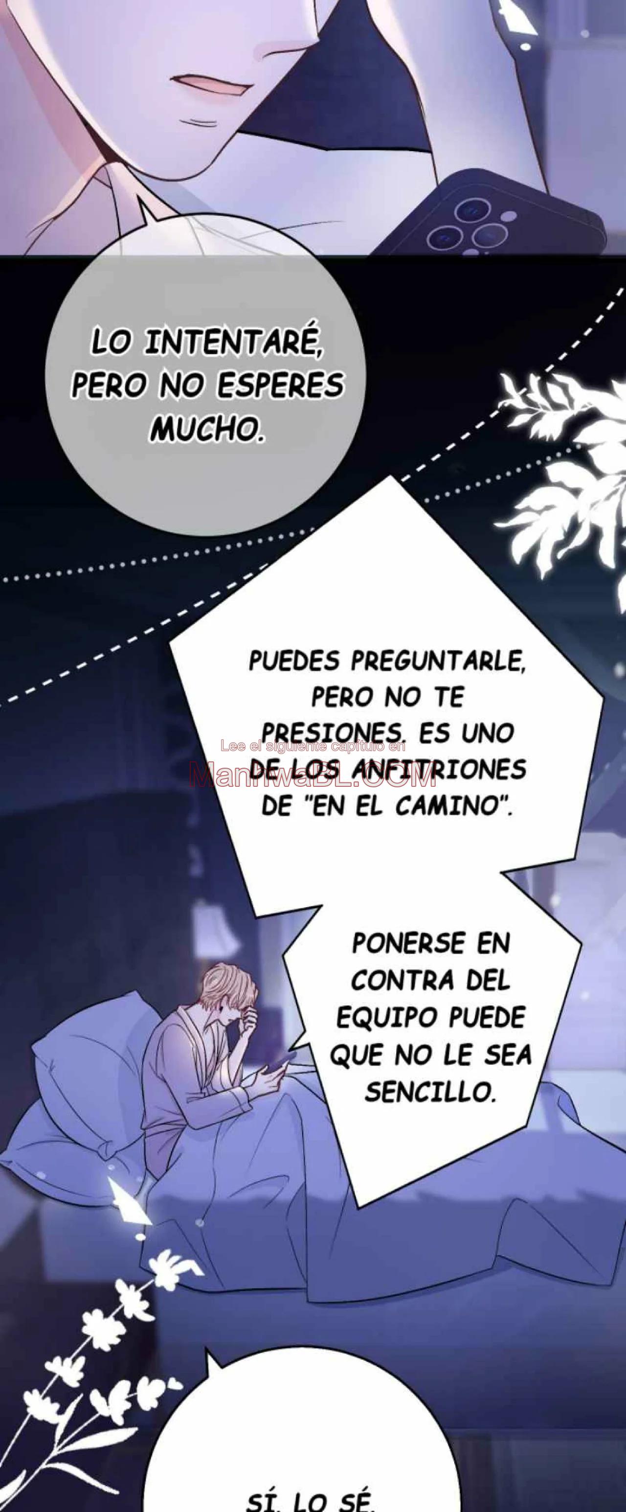 Antes y después del adiós - Capítulo 66 2 manhwa