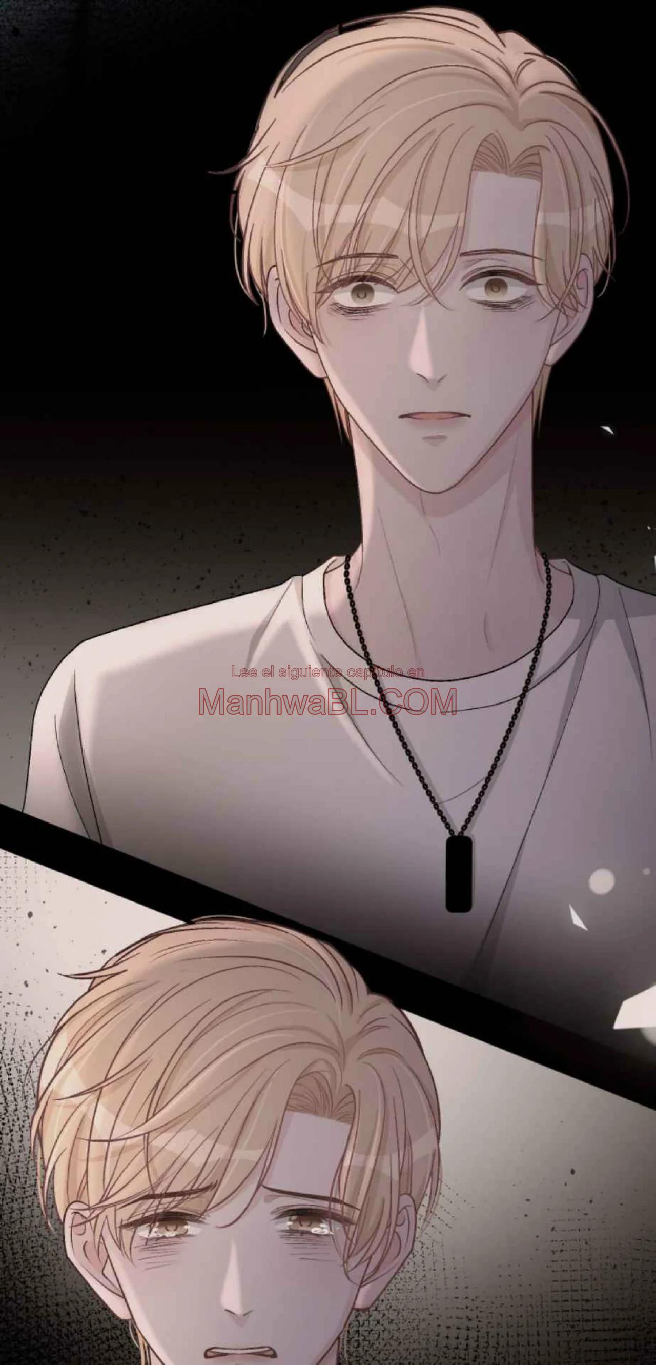 Antes y después del adiós - Capítulo 61 manhwa