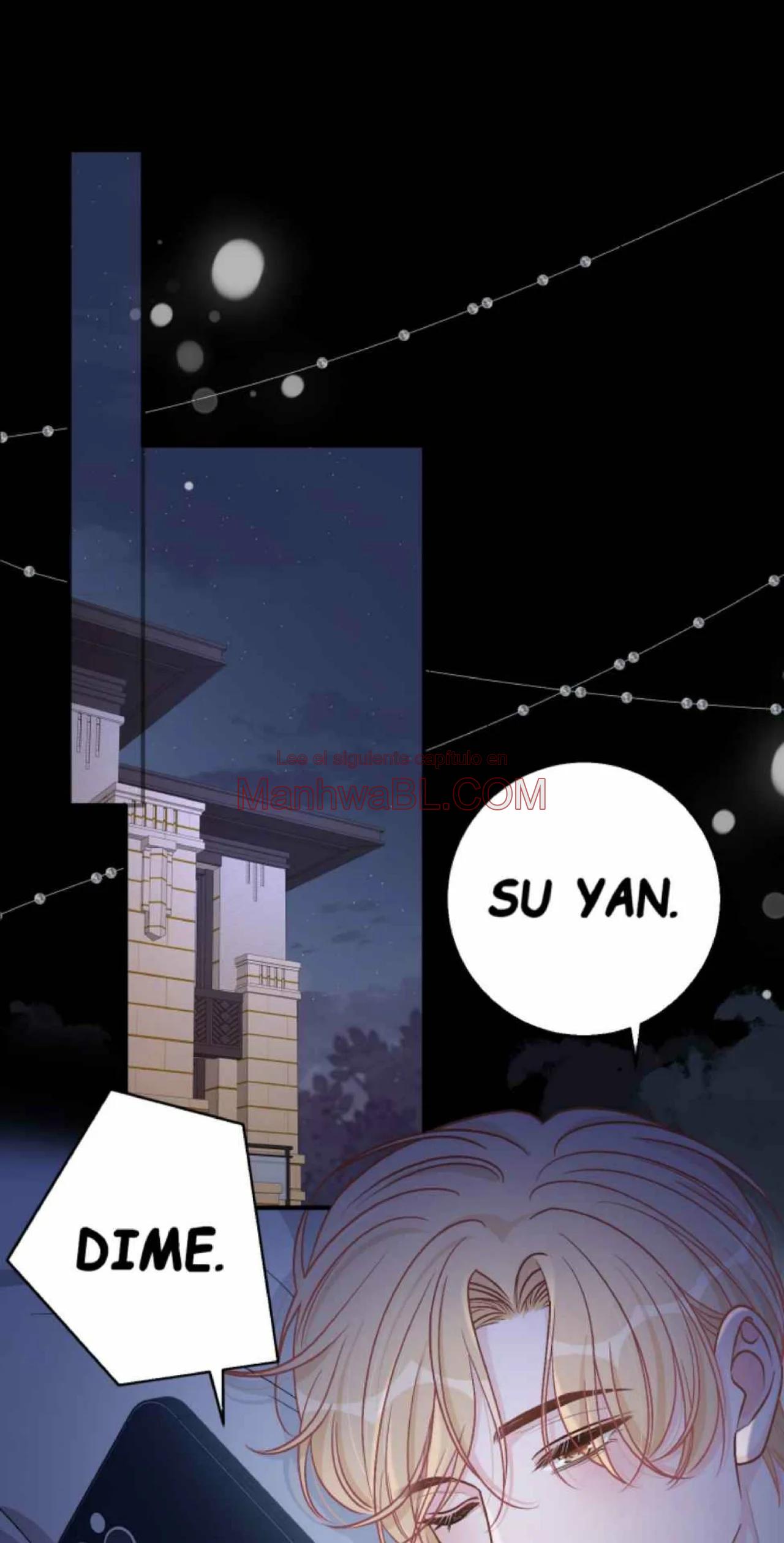 Antes y después del adiós - Capítulo 61 manhwa