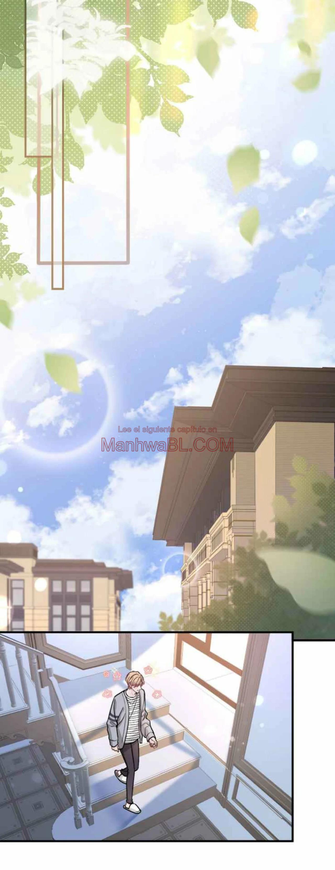 Antes y después del adiós - Capítulo 61 manhwa