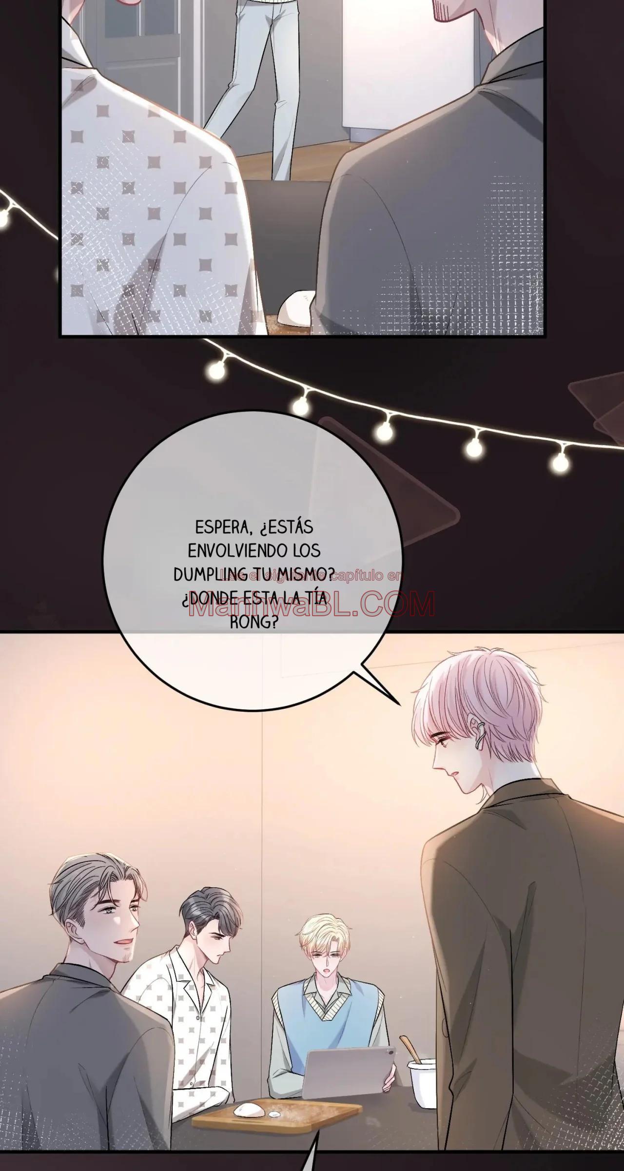 Antes y después del adiós - Capítulo 86 3 manhwa