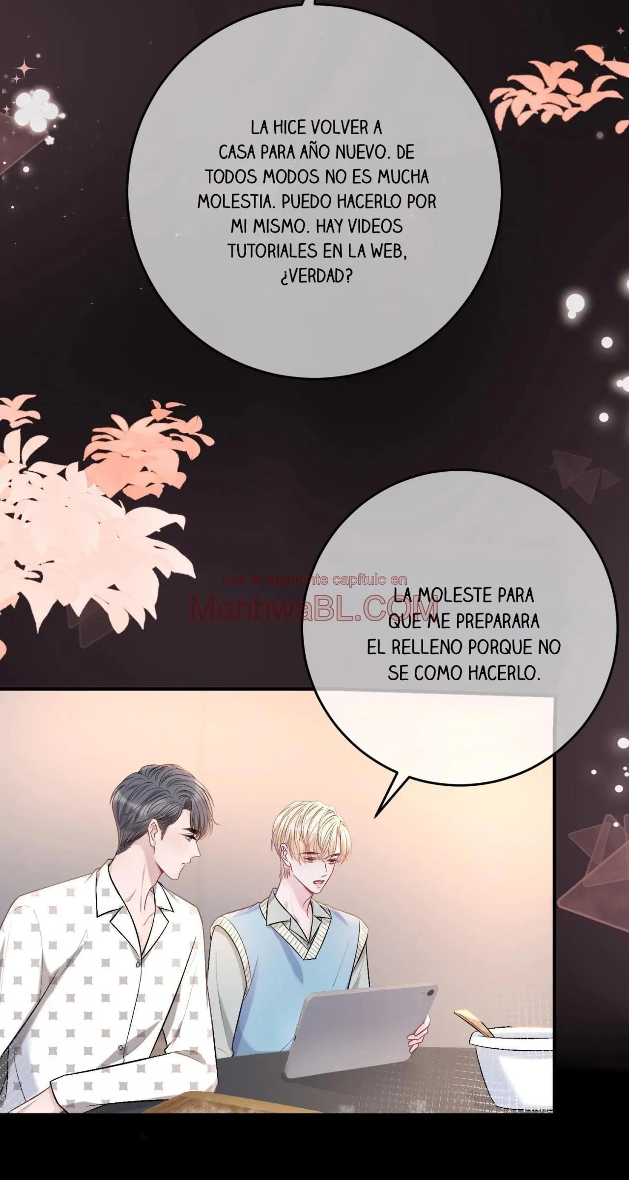 Antes y después del adiós - Capítulo 86 3 manhwa