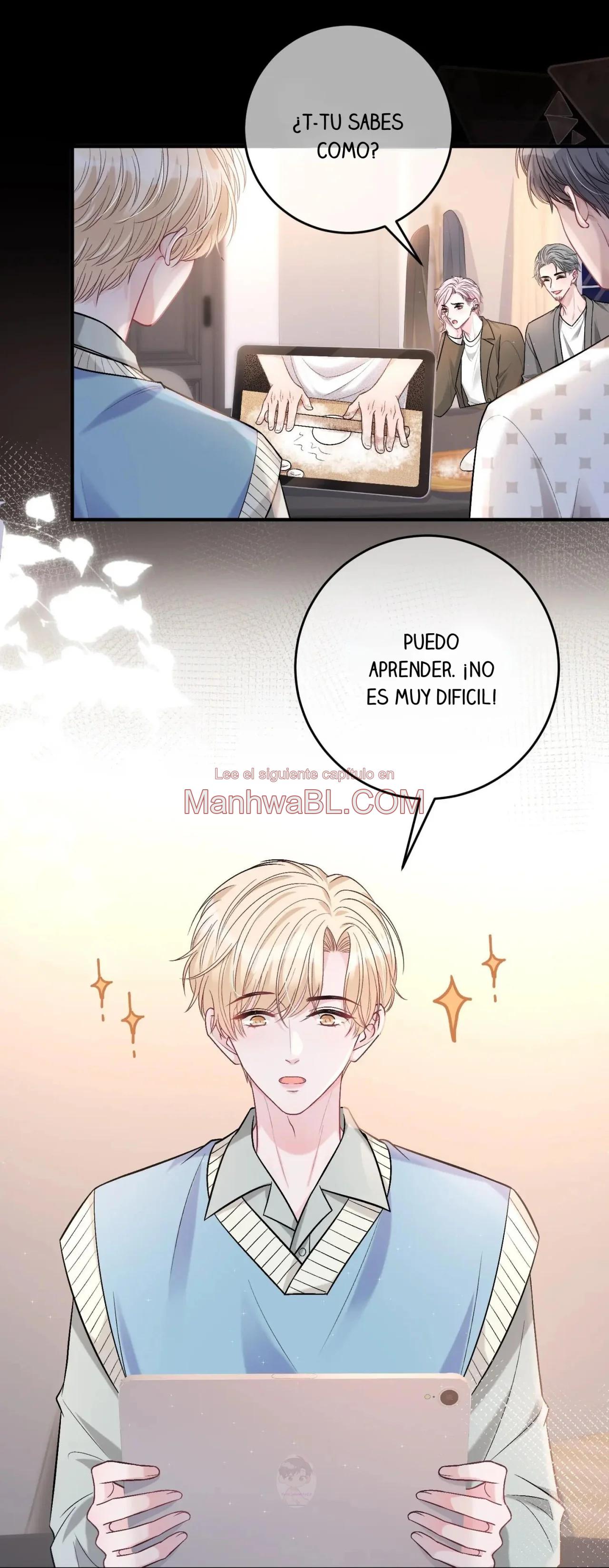 Antes y después del adiós - Capítulo 86 3 manhwa