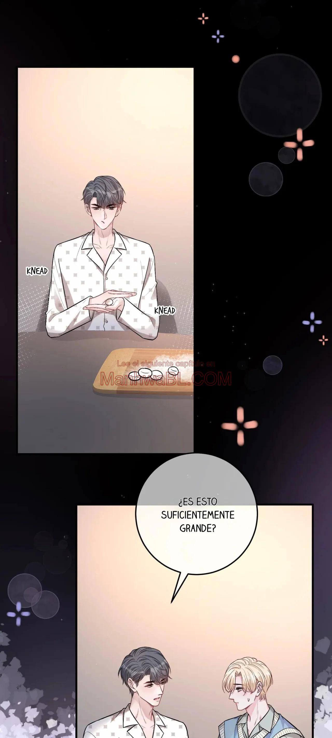 Antes y después del adiós - Capítulo 86 3 manhwa