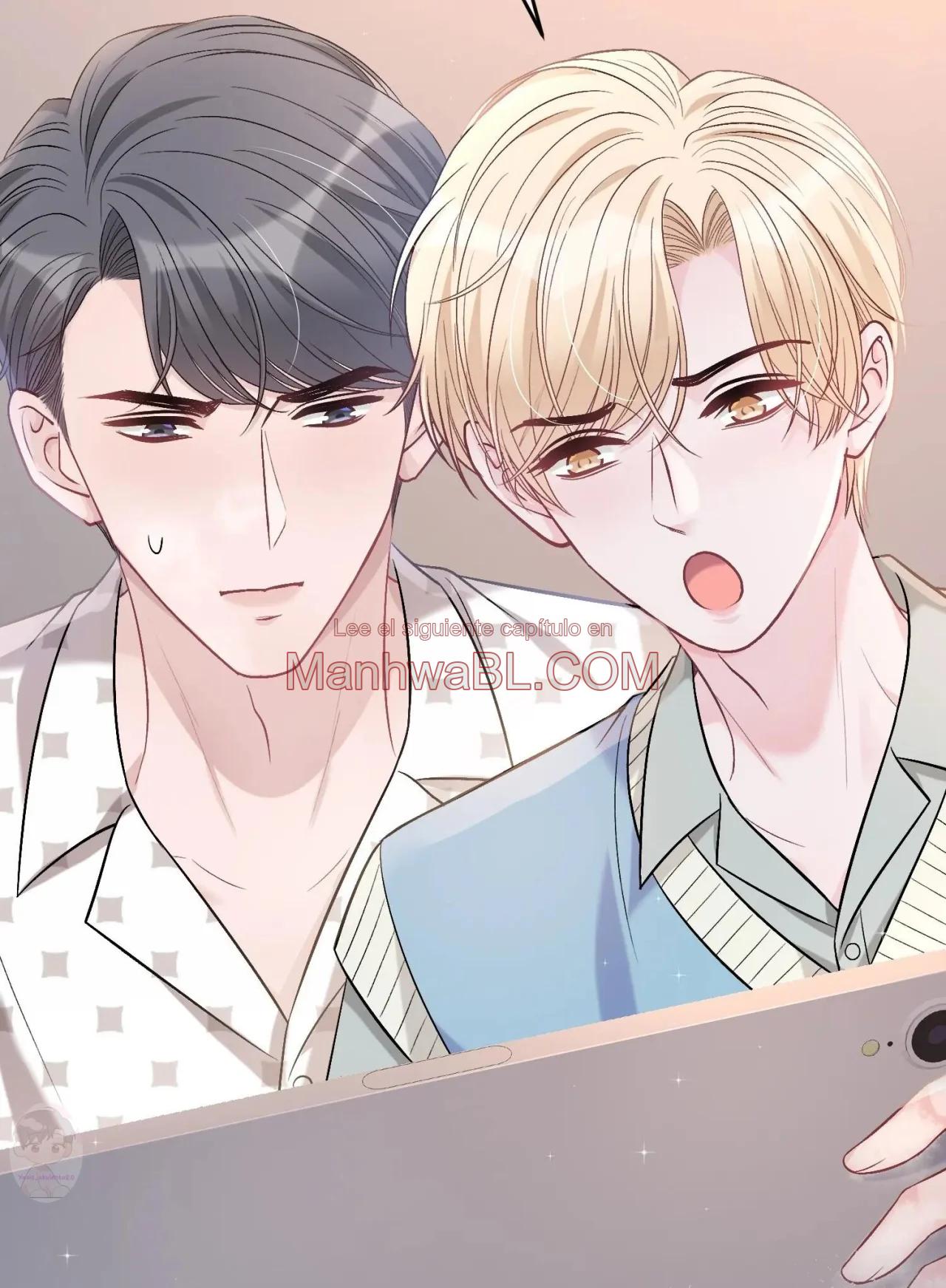 Antes y después del adiós - Capítulo 86 3 manhwa