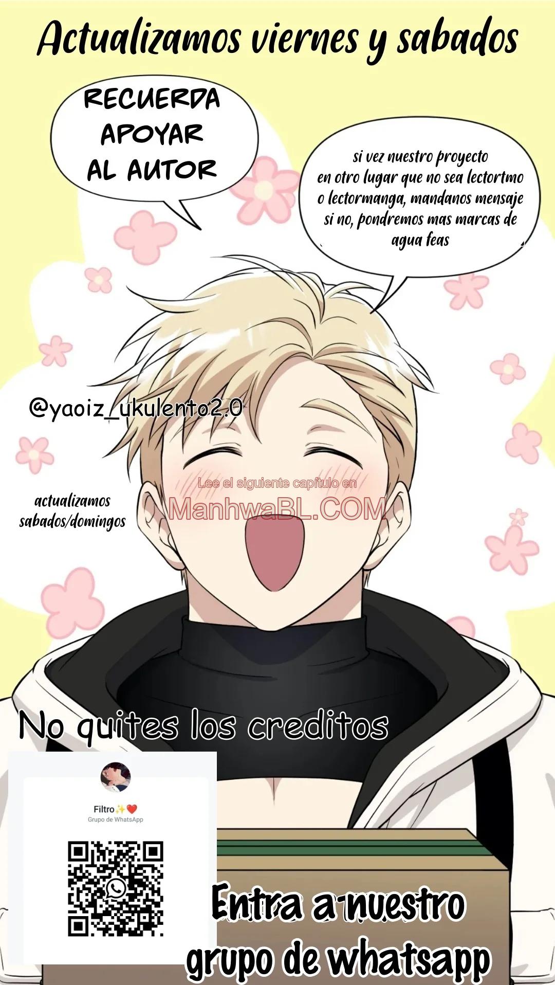 Antes y después del adiós - Capítulo 52 manhwa