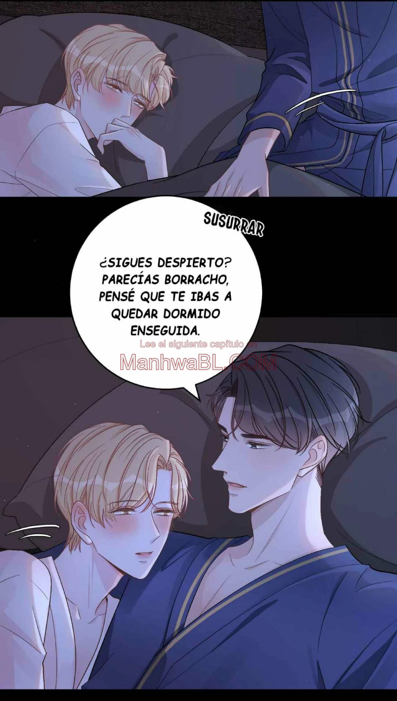 Antes y después del adiós - Capítulo 52 manhwa