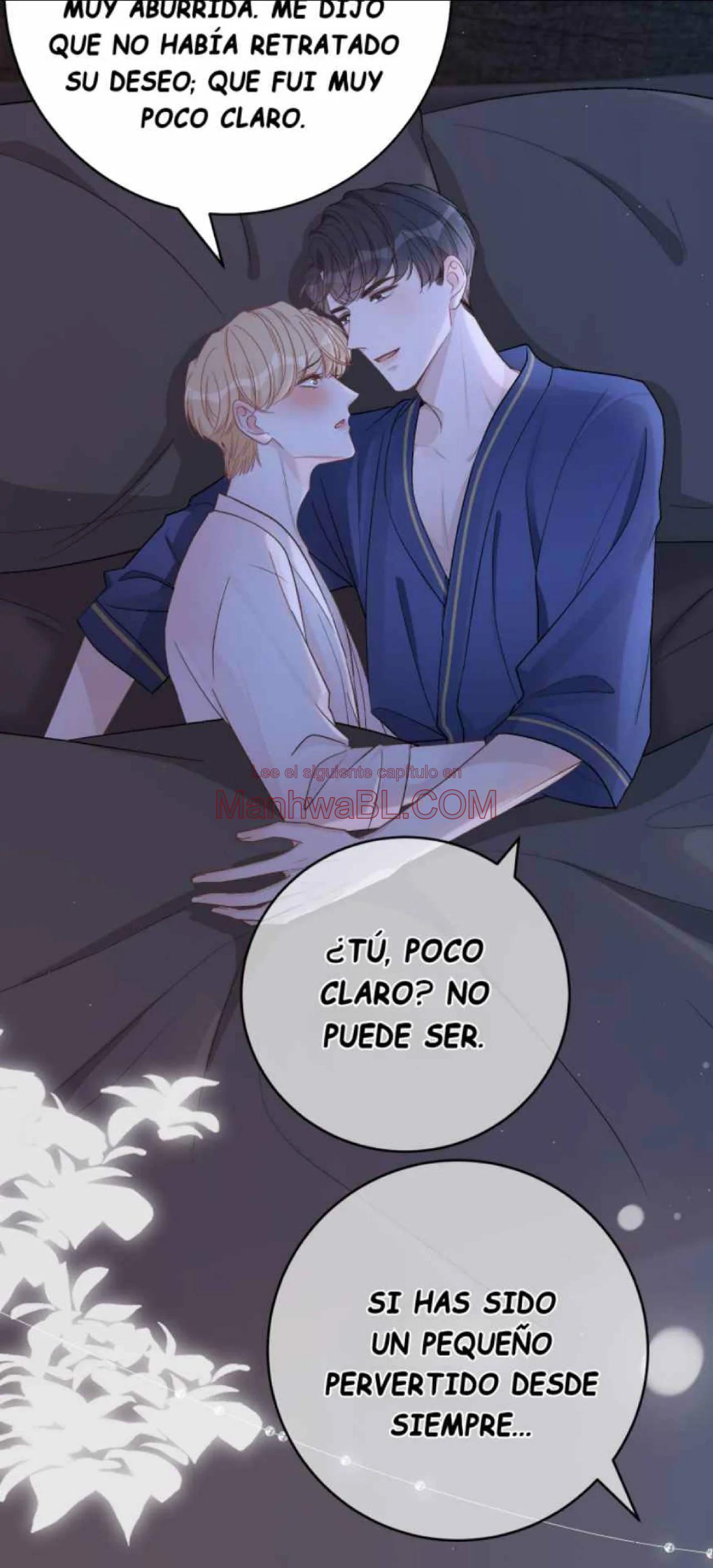 Antes y después del adiós - Capítulo 52 manhwa