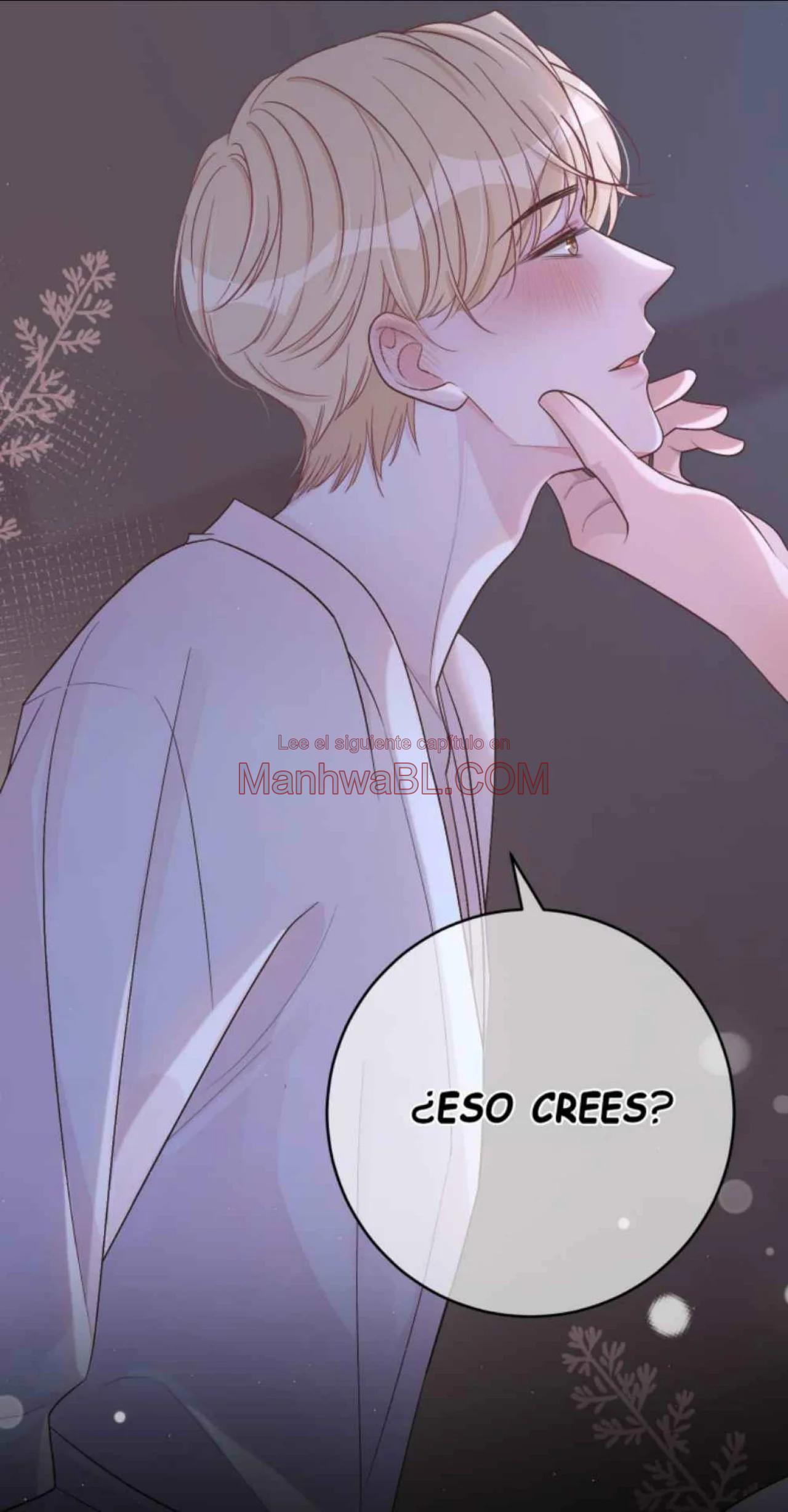 Antes y después del adiós - Capítulo 52 manhwa