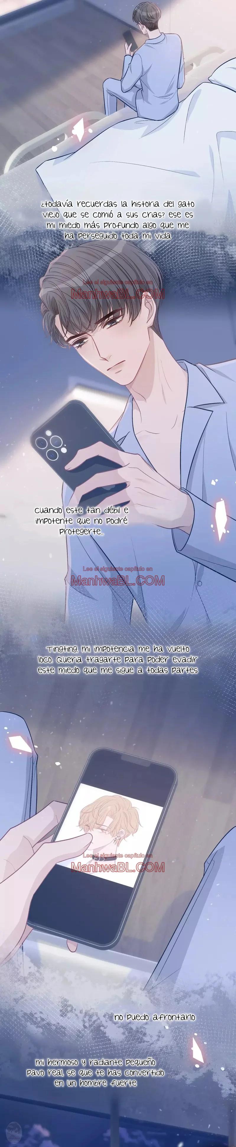 Antes y después del adiós - Capítulo 79 3 manhwa