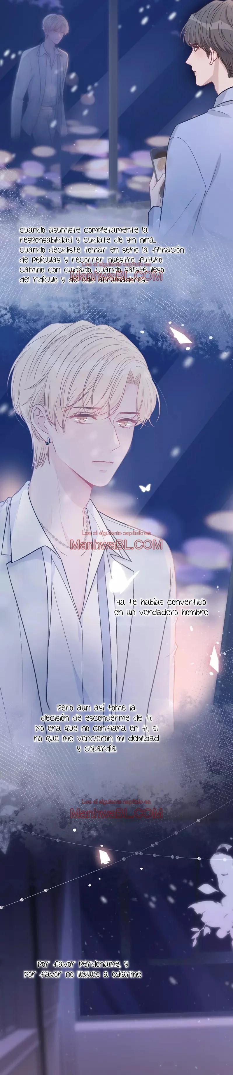 Antes y después del adiós - Capítulo 79 3 manhwa