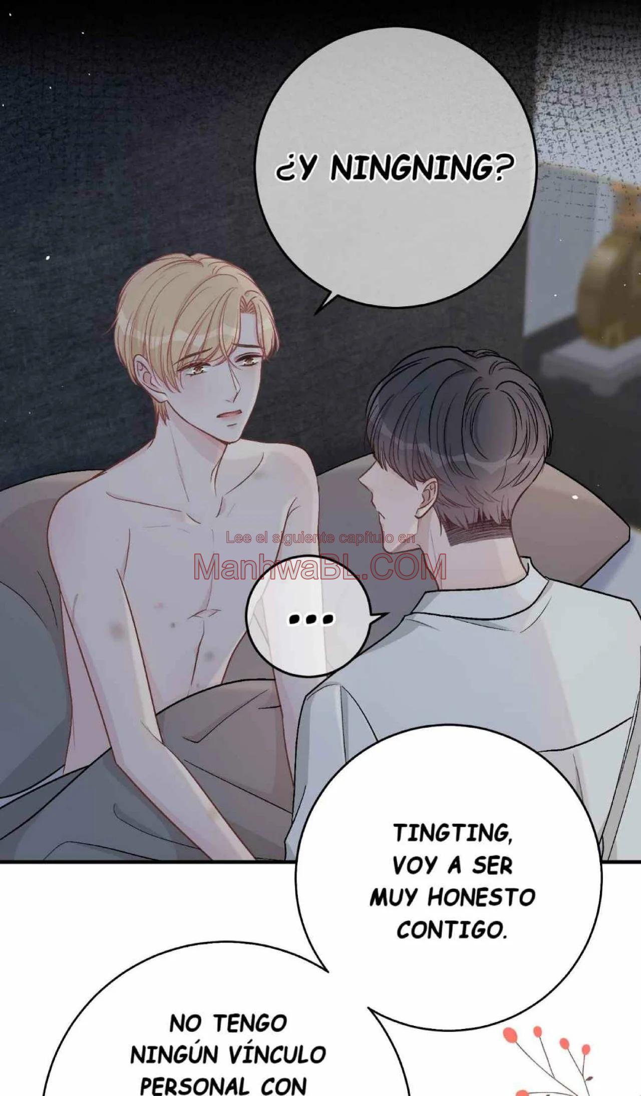 Antes y después del adiós - Capítulo 49 3 manhwa