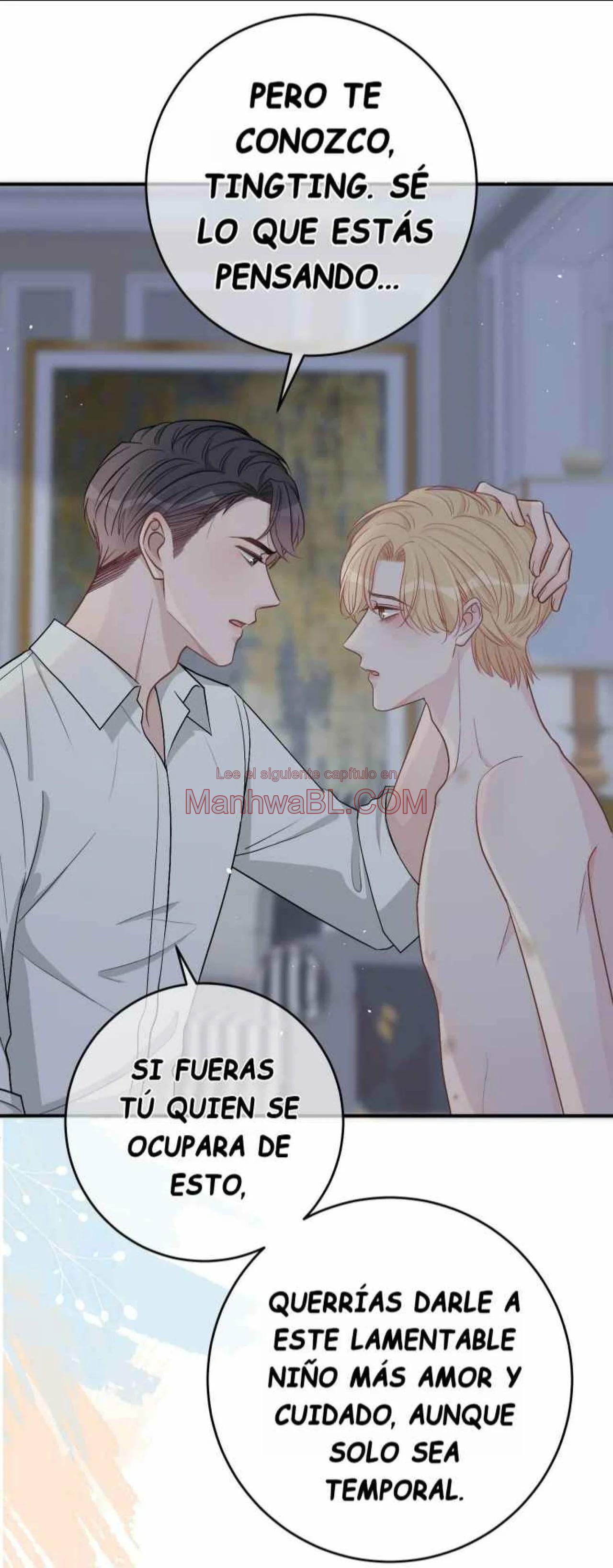 Antes y después del adiós - Capítulo 49 3 manhwa