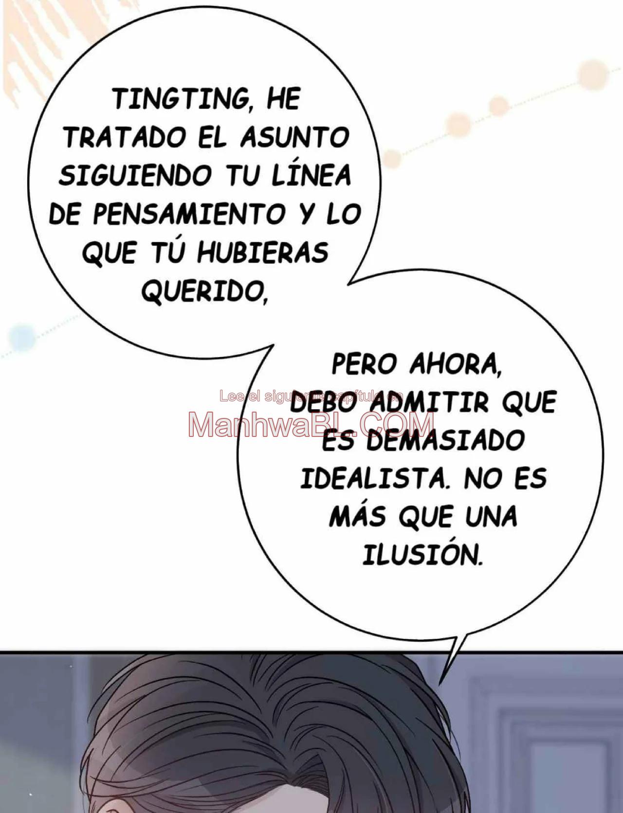 Antes y después del adiós - Capítulo 49 3 manhwa