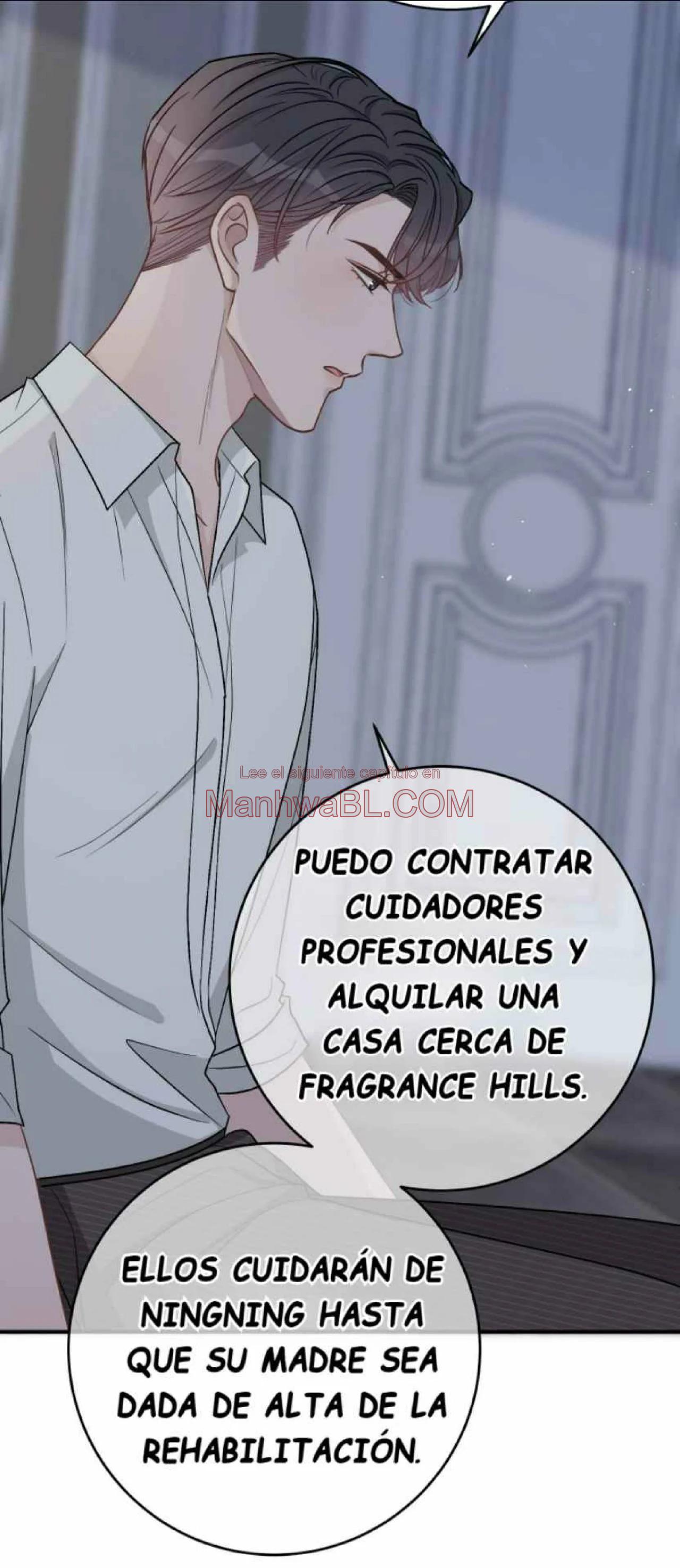 Antes y después del adiós - Capítulo 49 3 manhwa