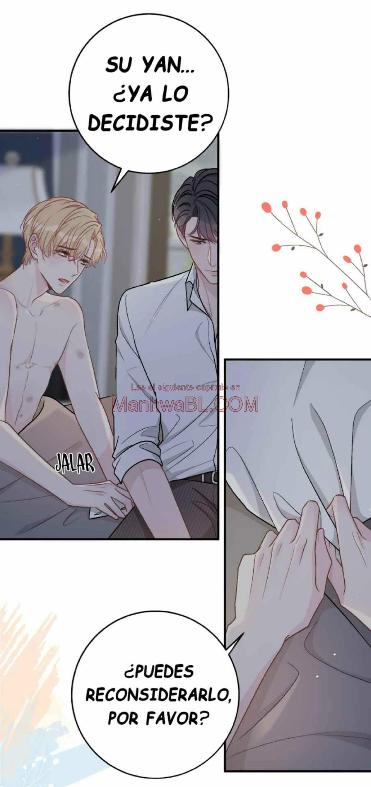 Antes y después del adiós - Capítulo 49 3 manhwa