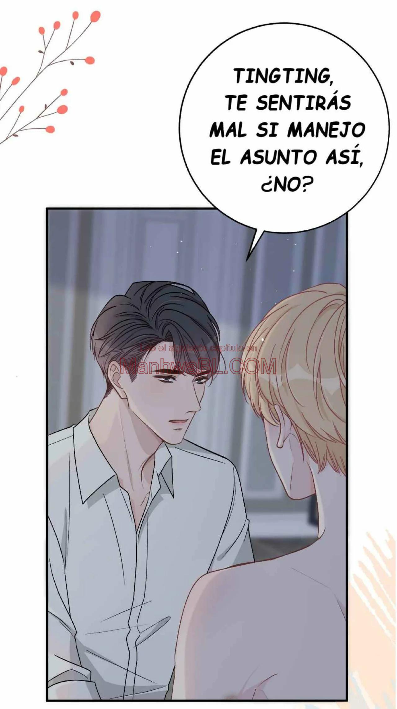 Antes y después del adiós - Capítulo 49 3 manhwa