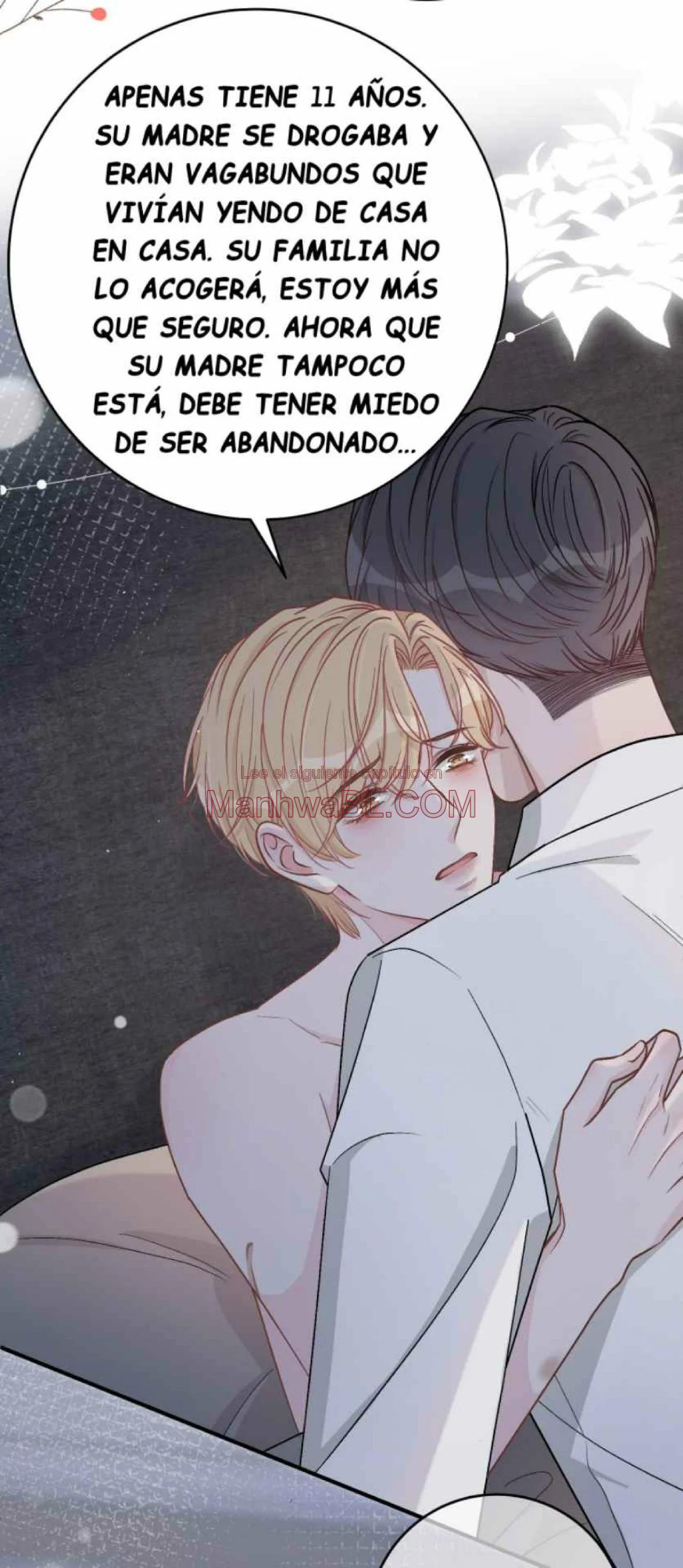 Antes y después del adiós - Capítulo 49 3 manhwa