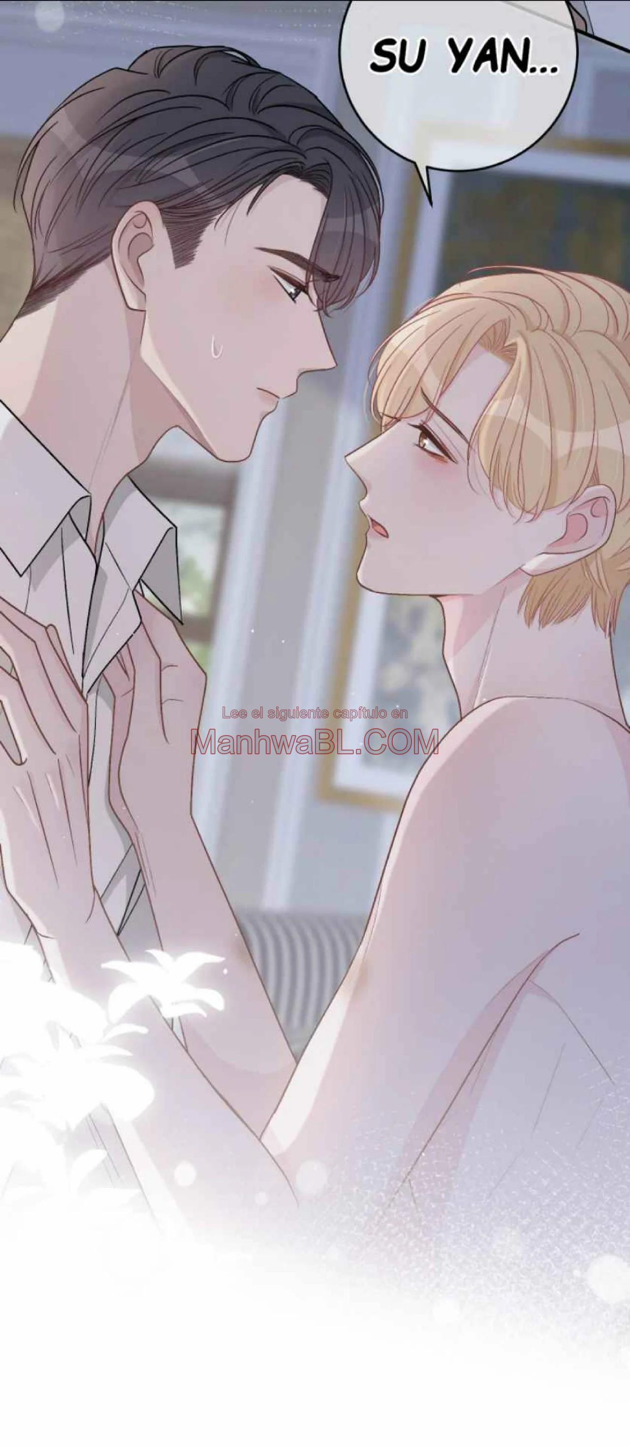 Antes y después del adiós - Capítulo 49 3 manhwa