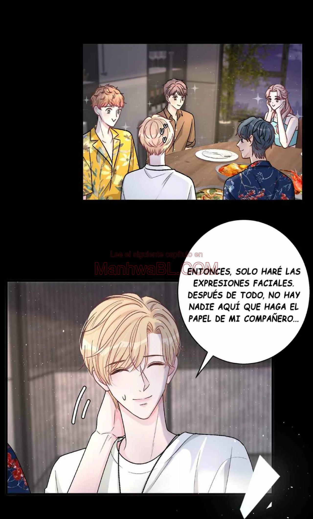 Antes y después del adiós - Capítulo 35 2 manhwa
