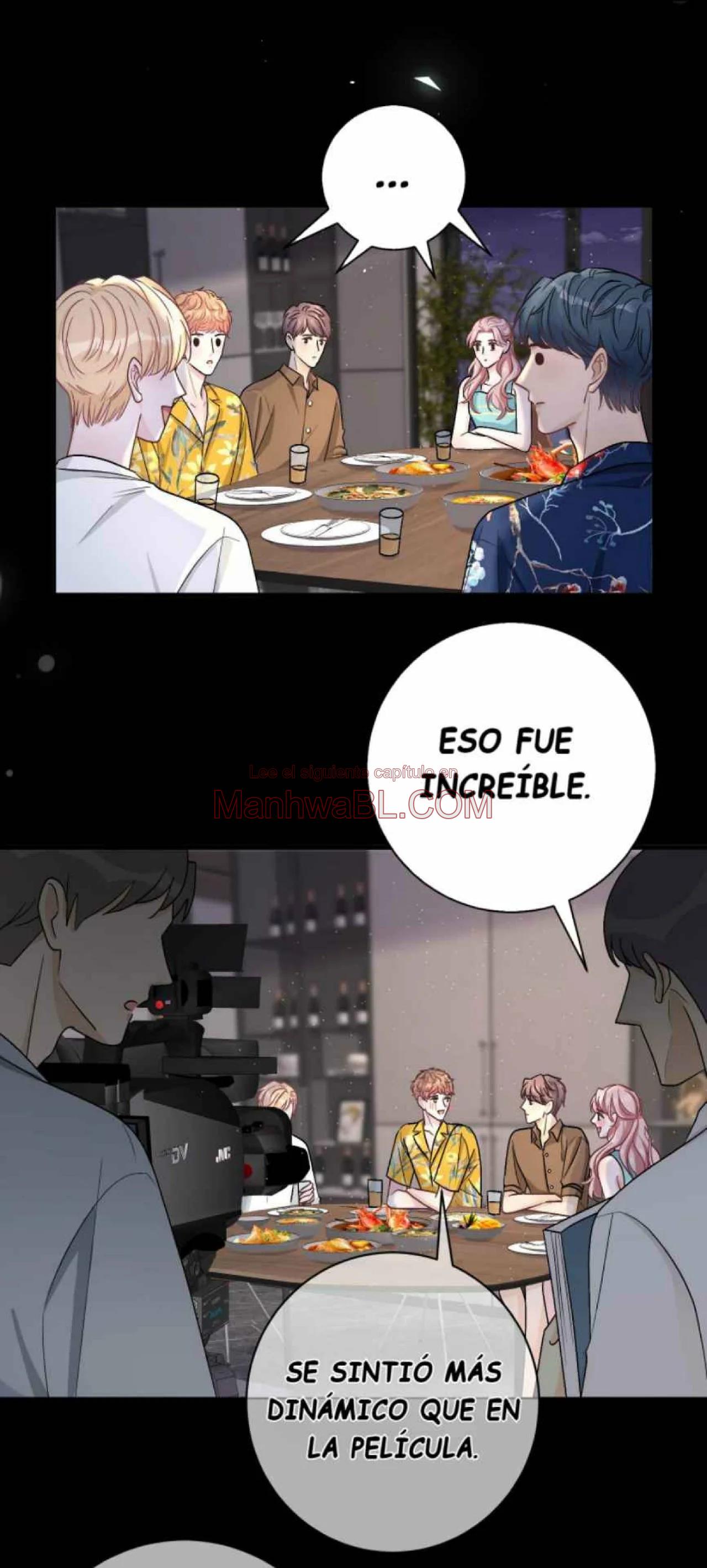 Antes y después del adiós - Capítulo 35 2 manhwa