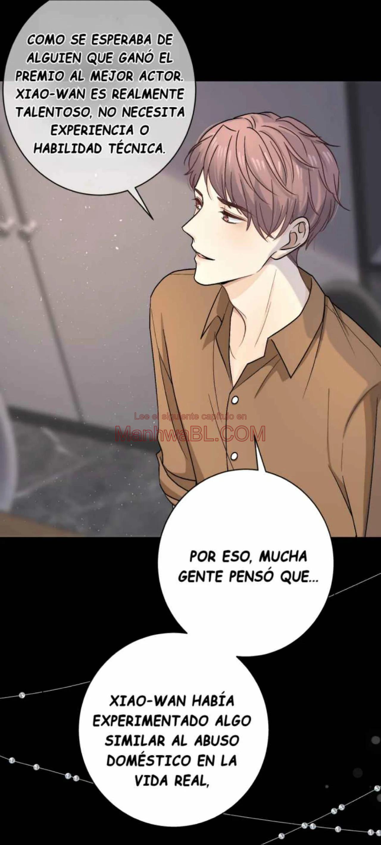 Antes y después del adiós - Capítulo 35 2 manhwa