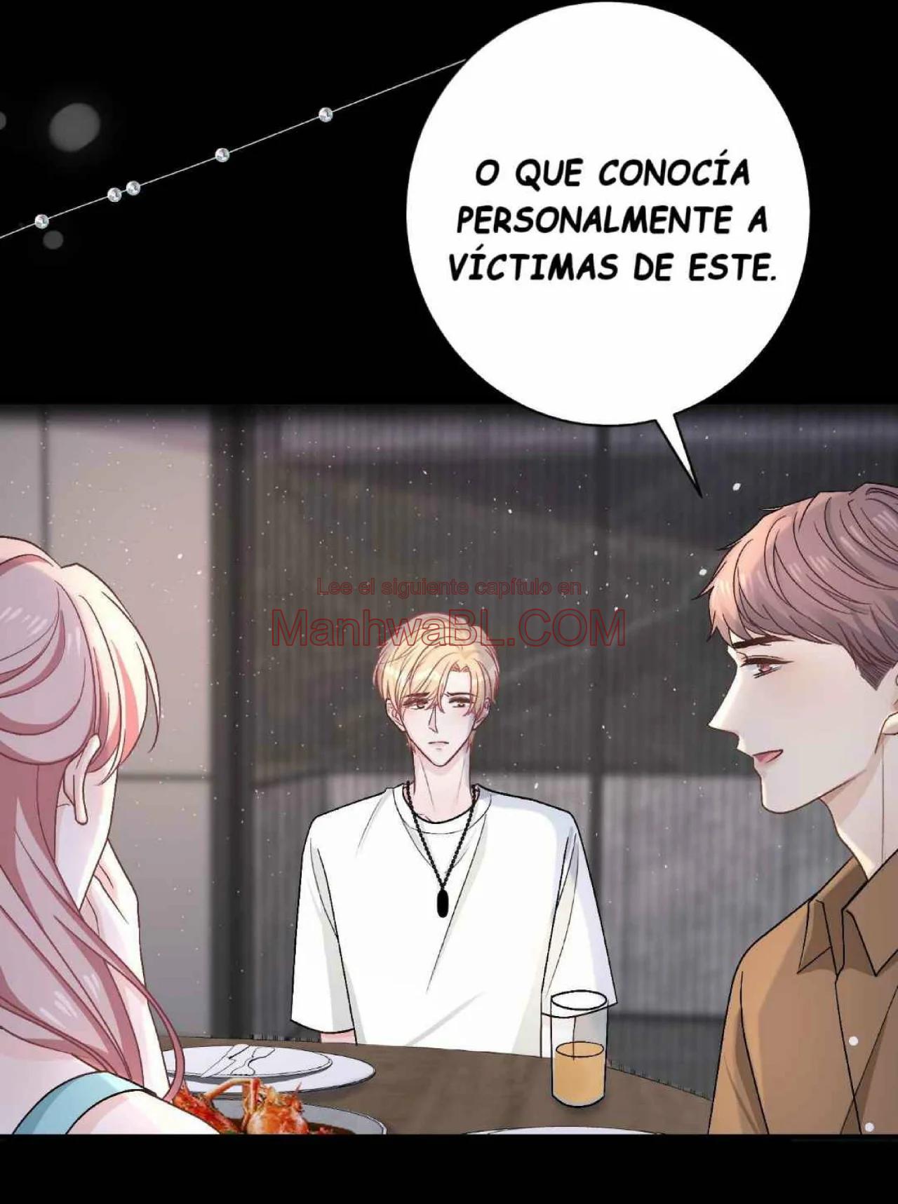 Antes y después del adiós - Capítulo 35 2 manhwa