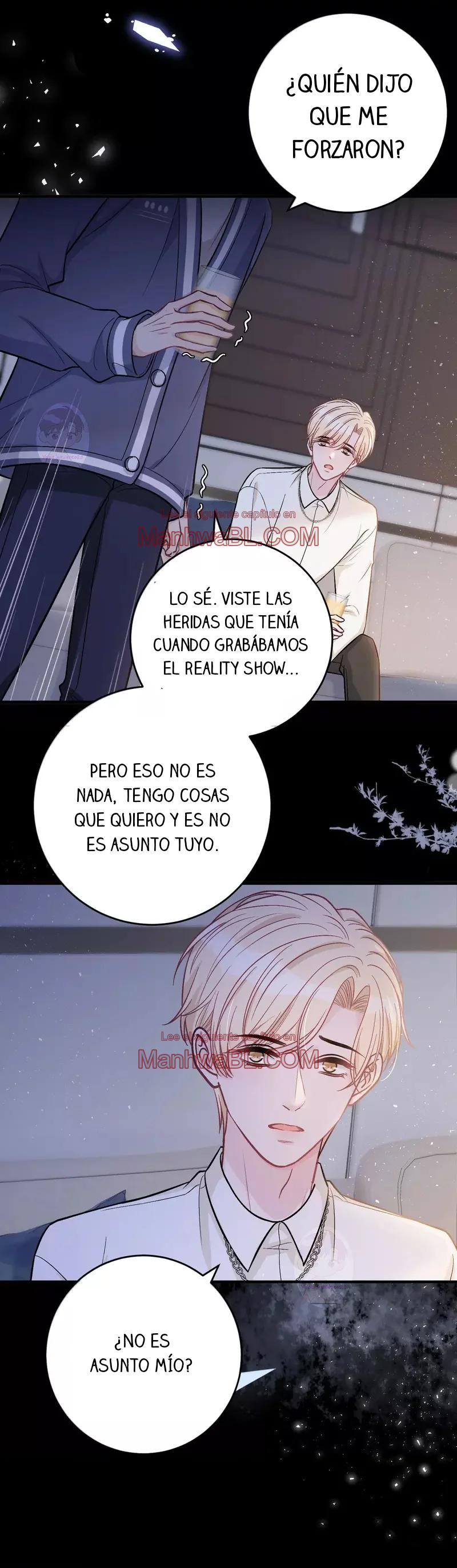 Antes y después del adiós - Capítulo 76 manhwa