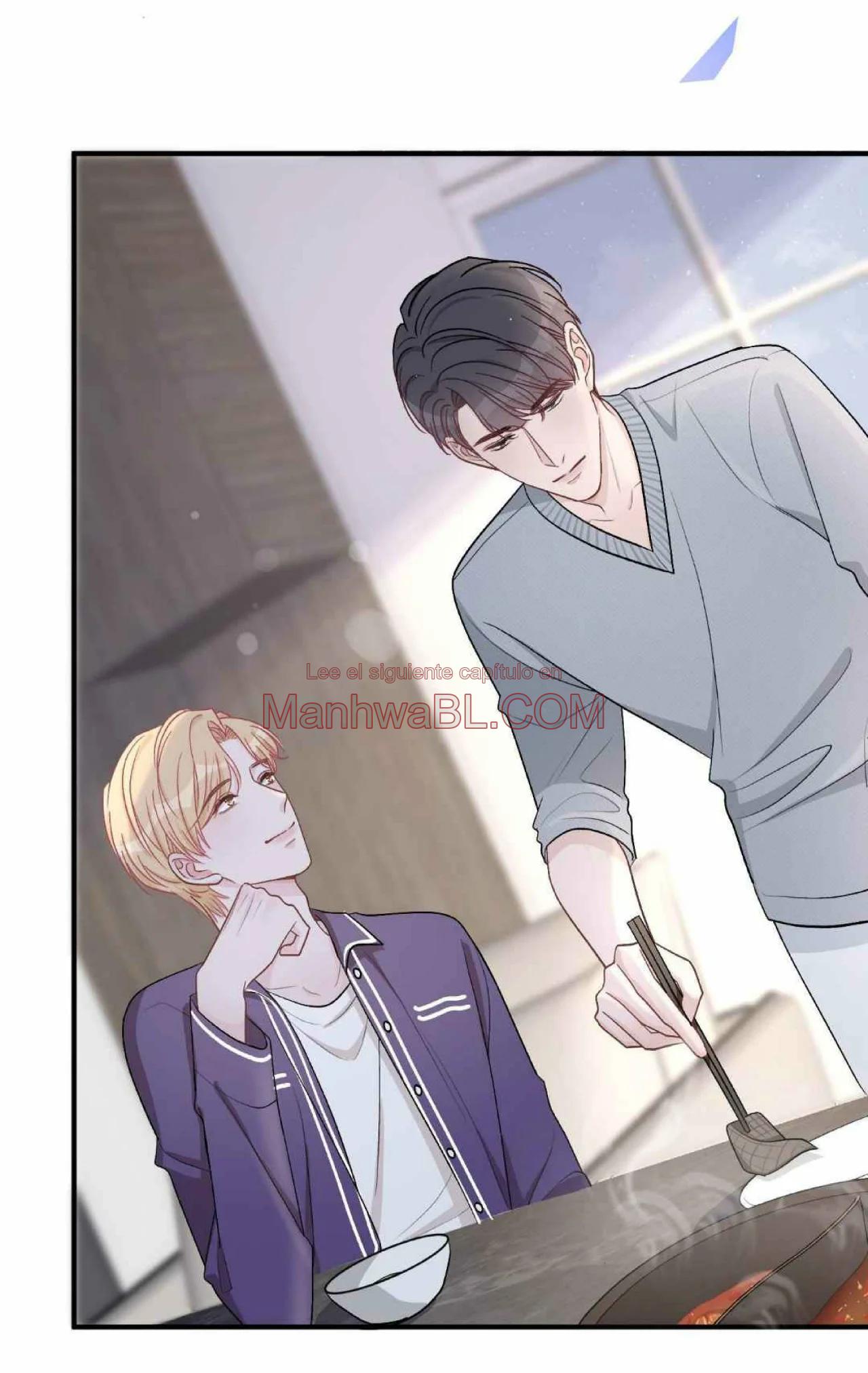 Antes y después del adiós - Capítulo 47 manhwa