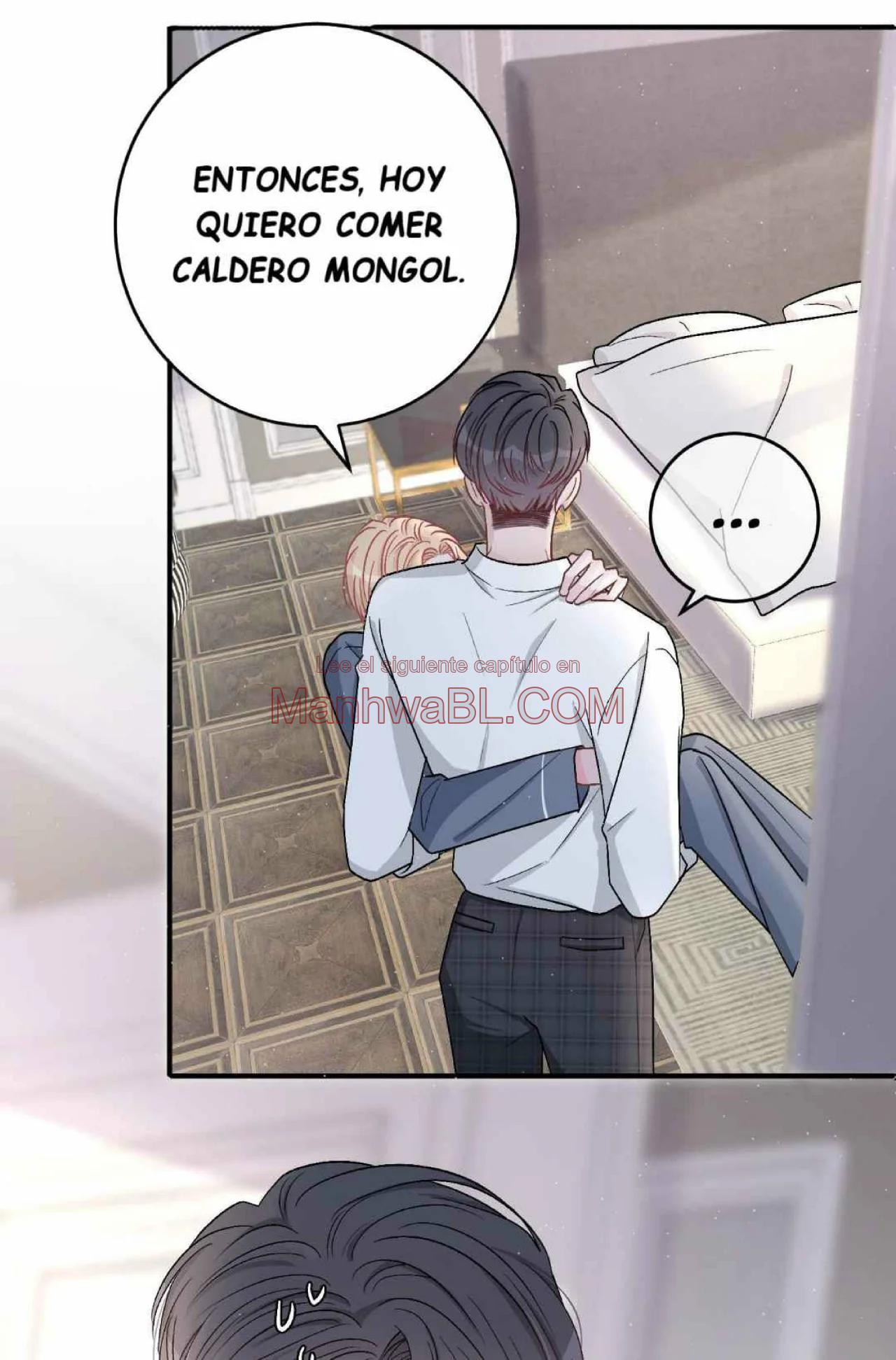 Antes y después del adiós - Capítulo 47 manhwa