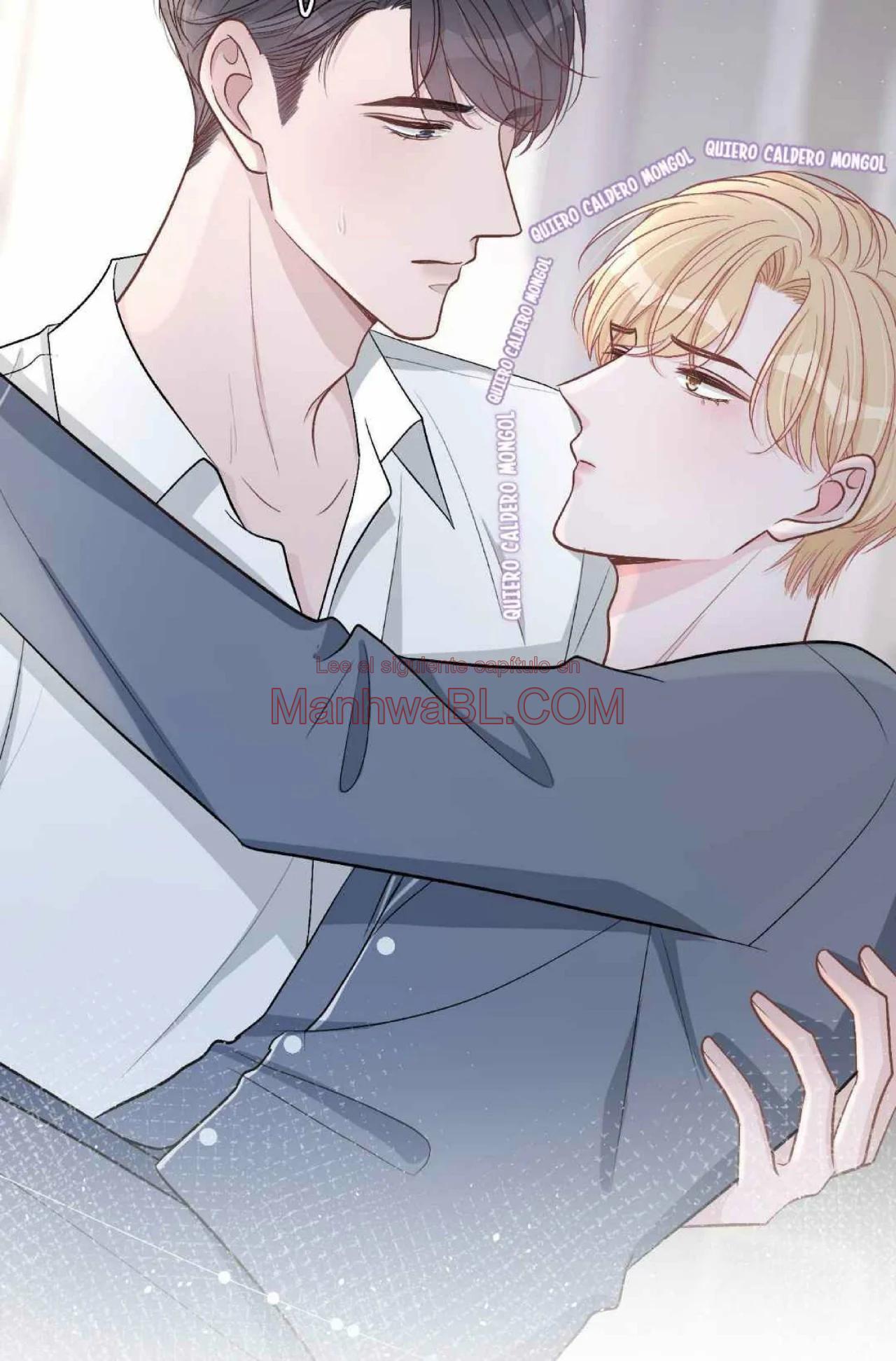 Antes y después del adiós - Capítulo 47 manhwa