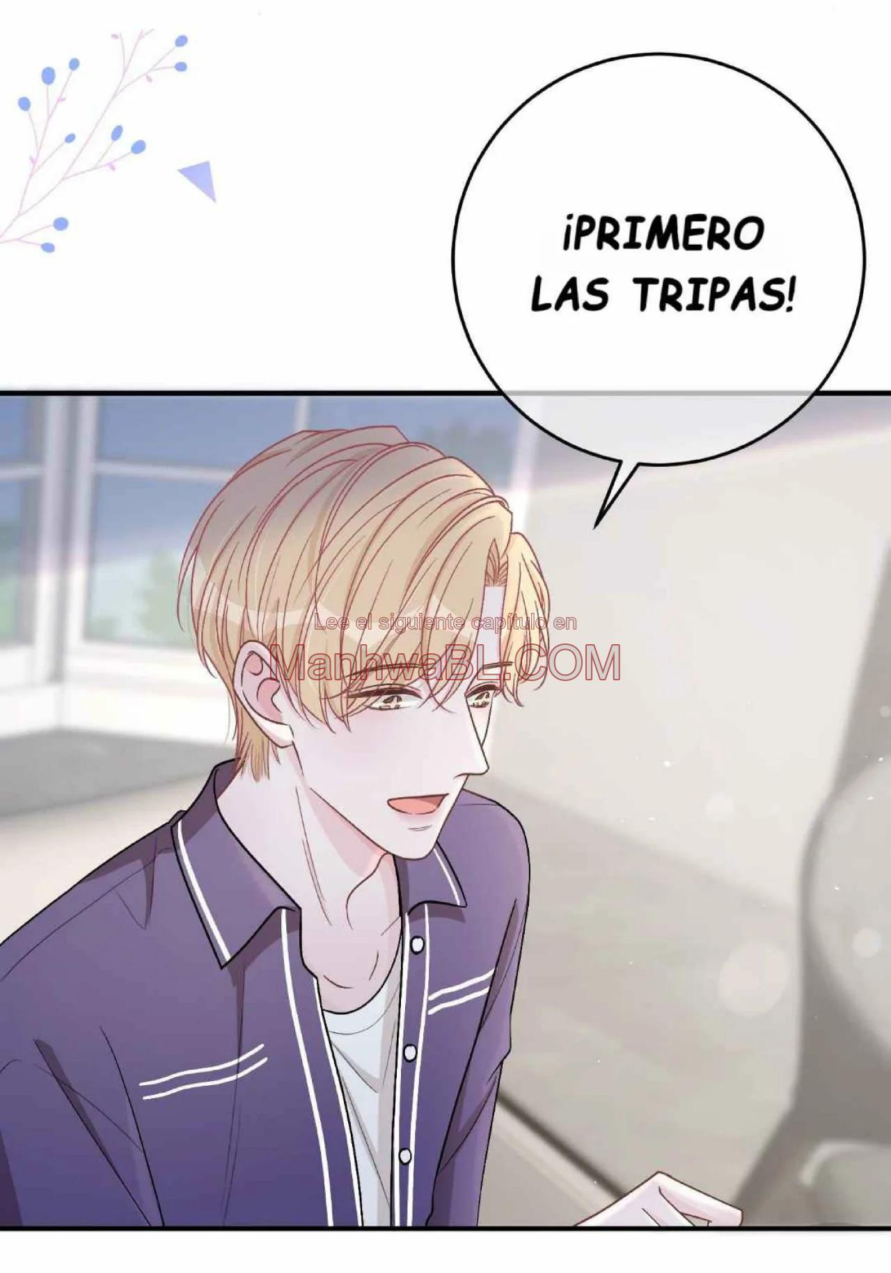 Antes y después del adiós - Capítulo 47 manhwa
