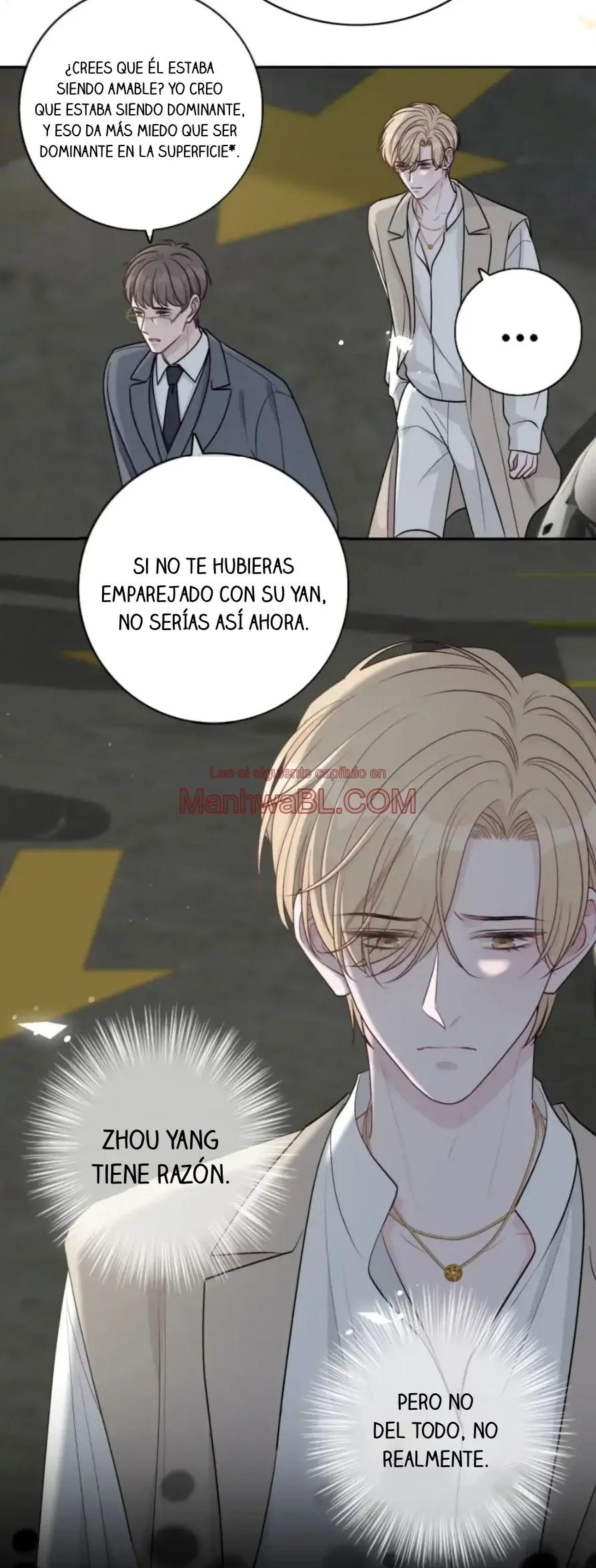 Antes y después del adiós - Capítulo 19 2 manhwa