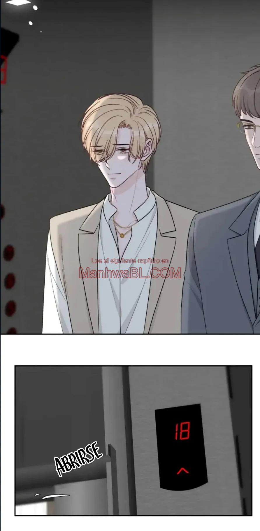 Antes y después del adiós - Capítulo 19 2 manhwa