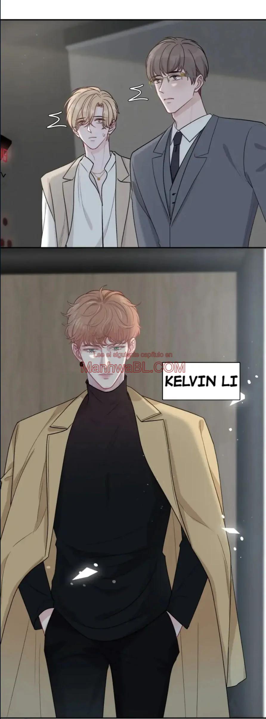 Antes y después del adiós - Capítulo 19 2 manhwa